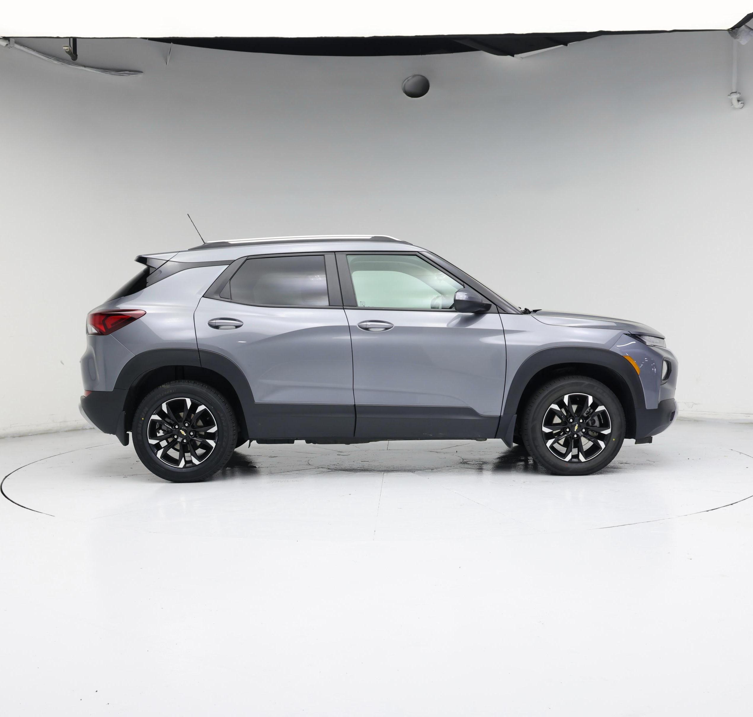 Thumbnail: 2022 Chevrolet TrailBlazer - 7