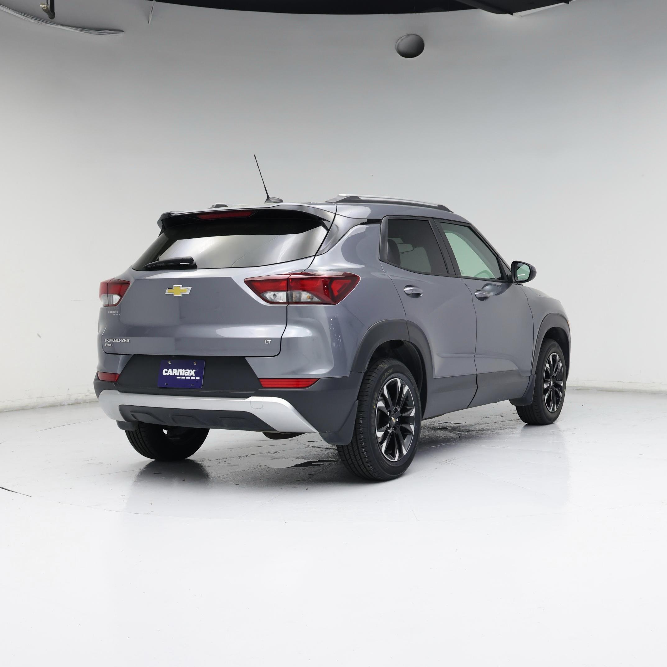 Thumbnail: 2022 Chevrolet TrailBlazer - 8