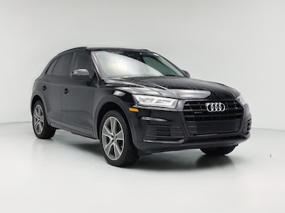 2019 Audi Q5 Premium Plus