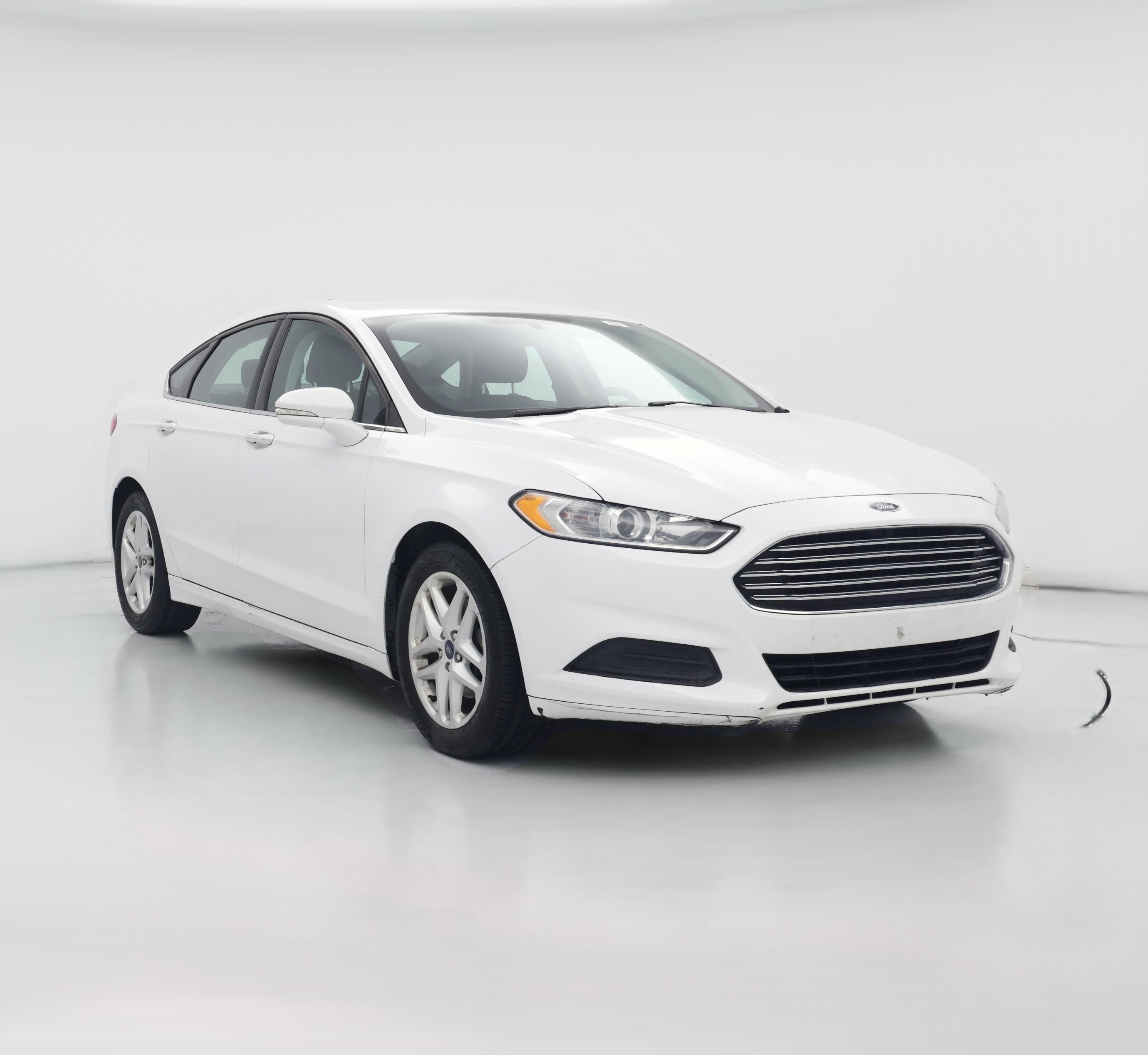Thumbnail: 2016 Ford Fusion - 1