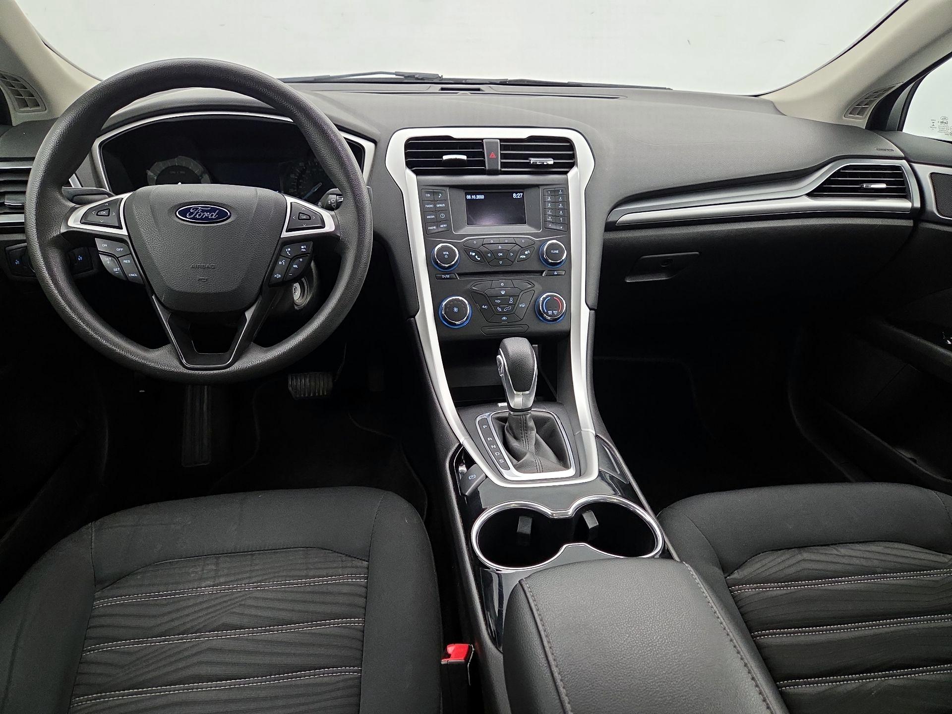 Thumbnail: 2016 Ford Fusion - 9