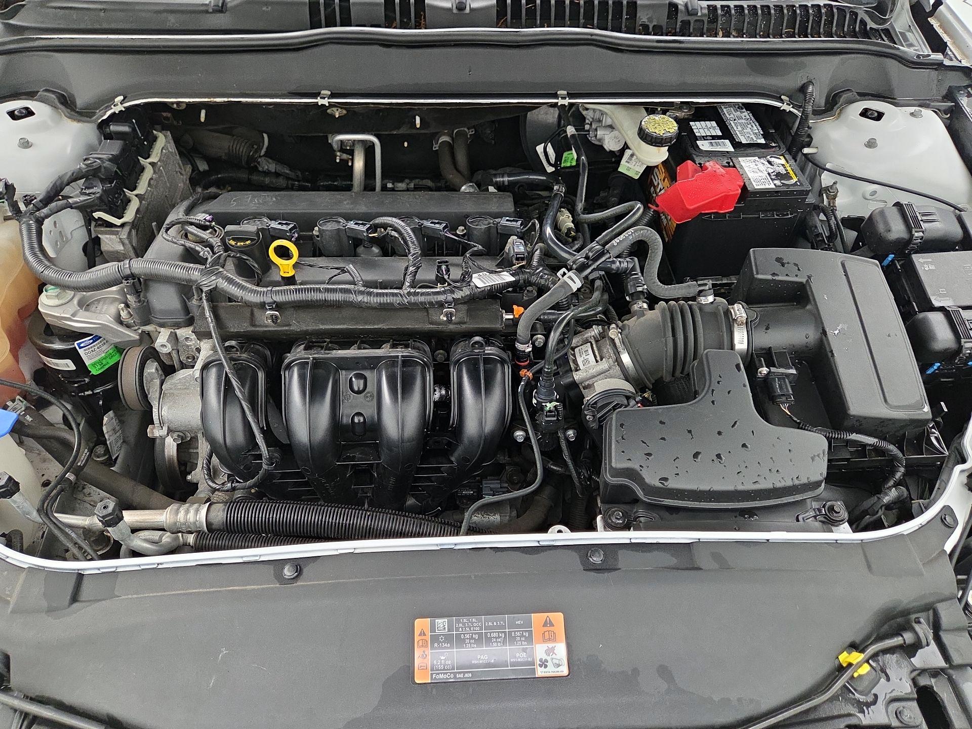 Thumbnail: 2016 Ford Fusion - 20