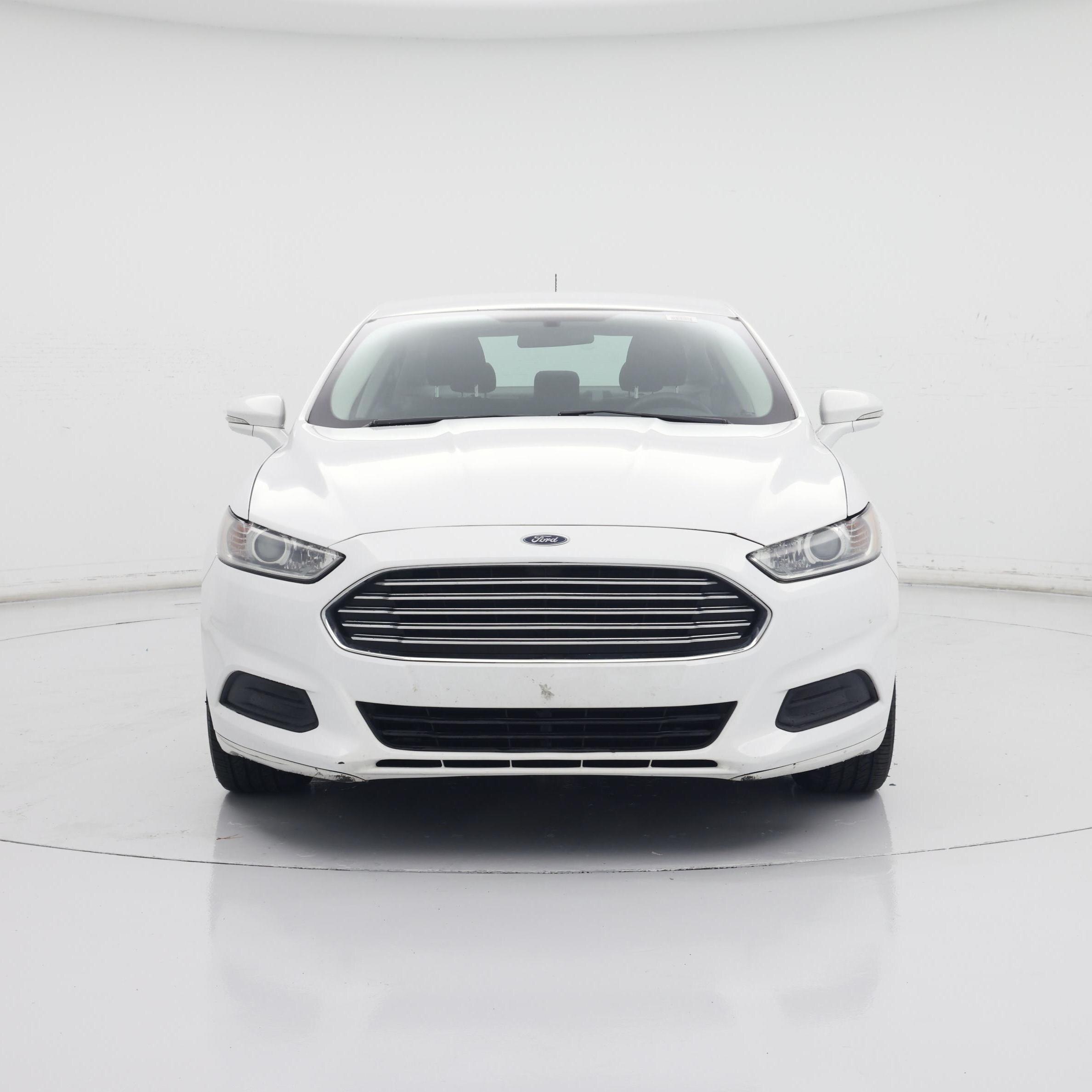 Thumbnail: 2016 Ford Fusion - 5