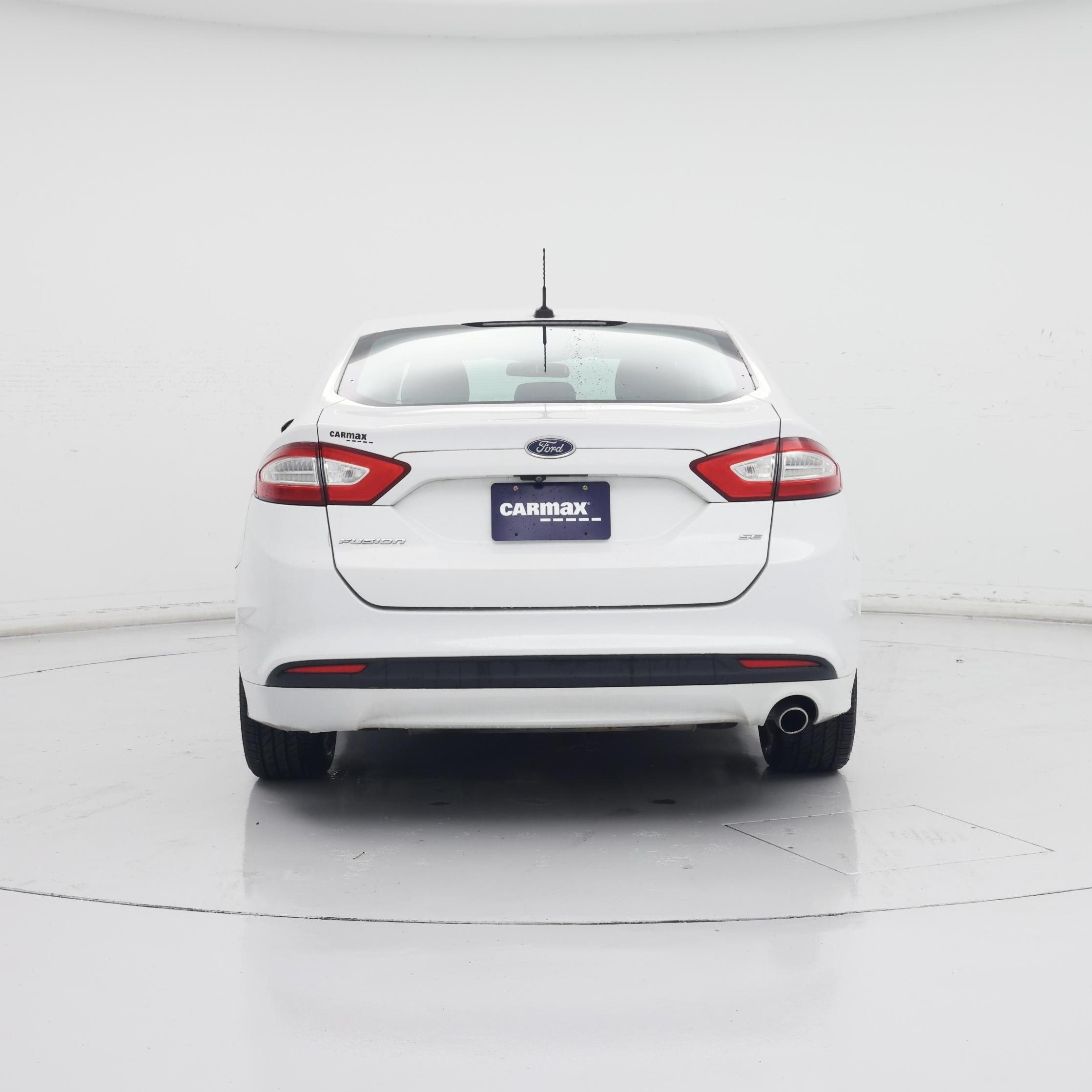 Thumbnail: 2016 Ford Fusion - 6