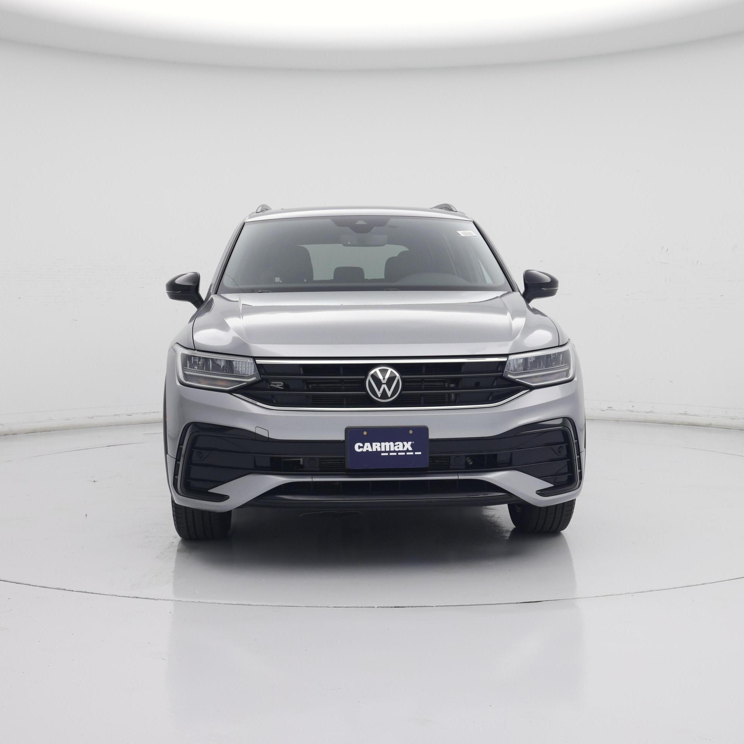 Thumbnail: 2022 Volkswagen Tiguan - 5