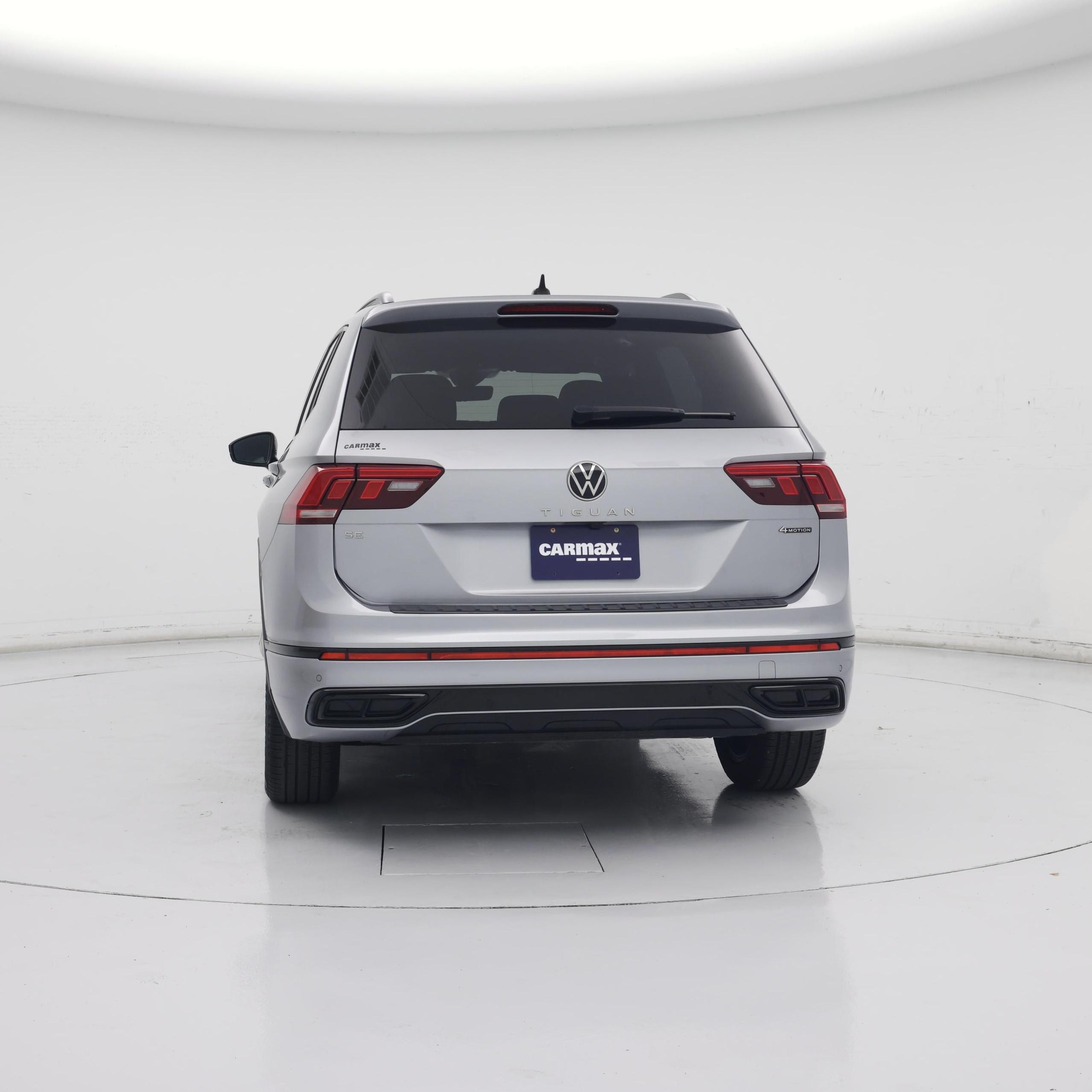 Thumbnail: 2022 Volkswagen Tiguan - 6