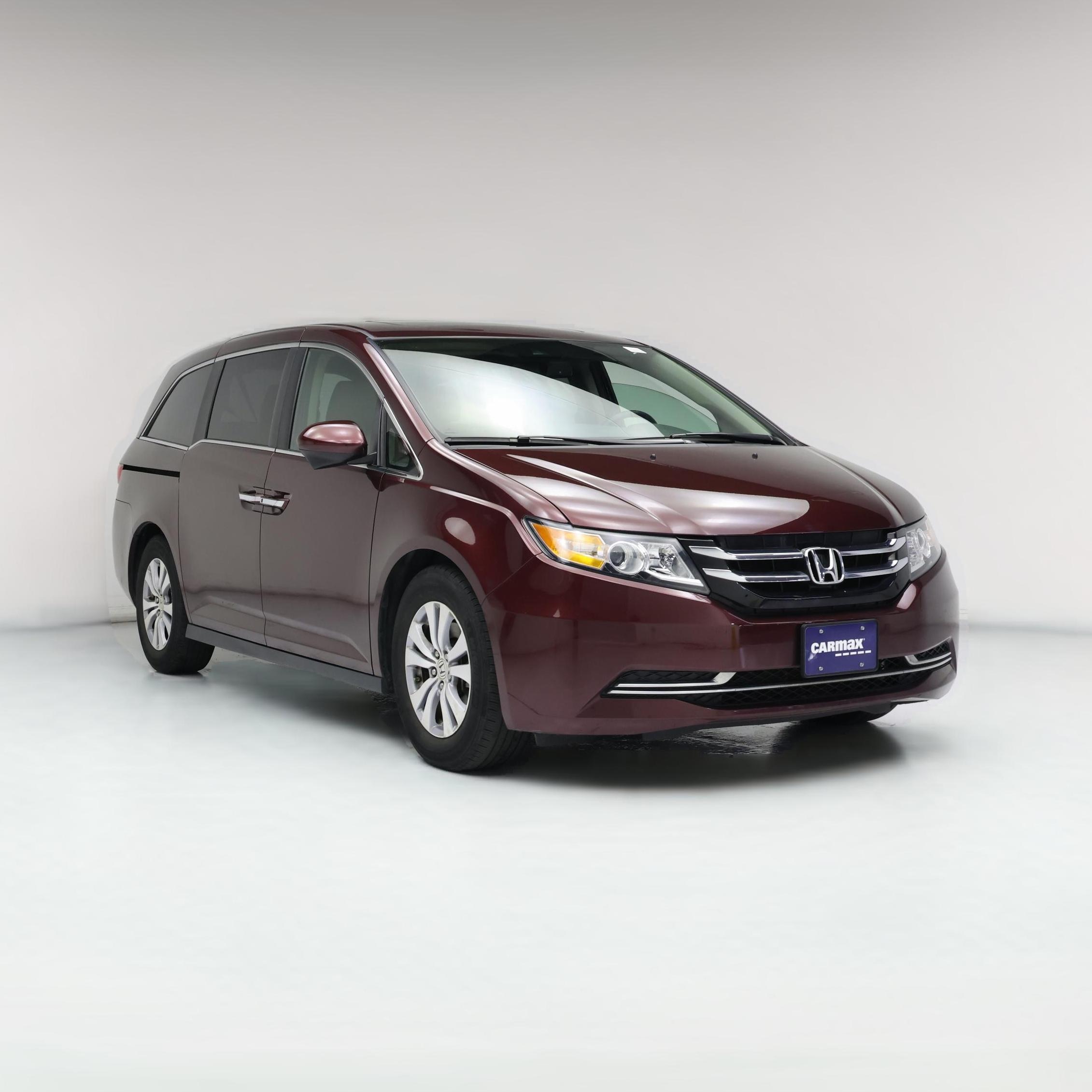 Thumbnail: 2017 Honda Odyssey - 1