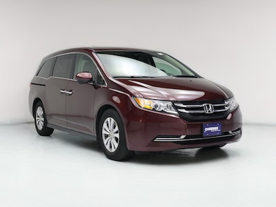 2017 Honda Odyssey EX-L
