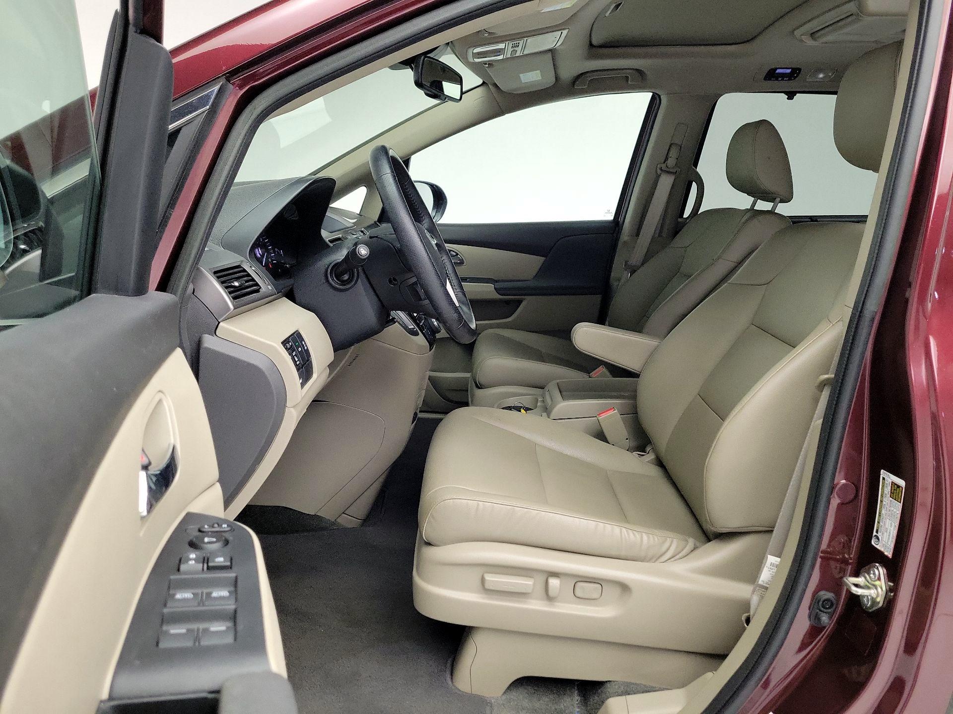 Thumbnail: 2017 Honda Odyssey - 11