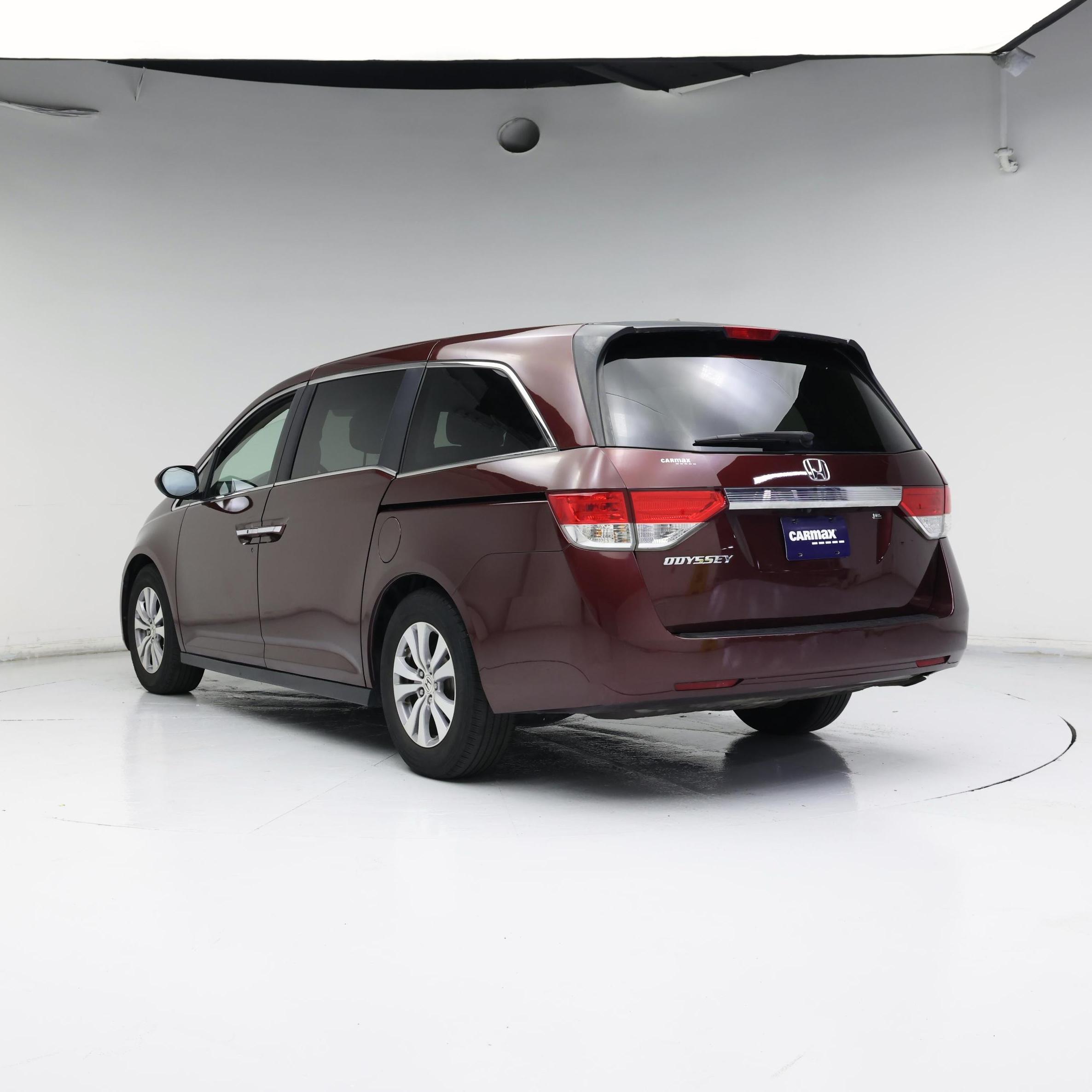 Thumbnail: 2017 Honda Odyssey - 2