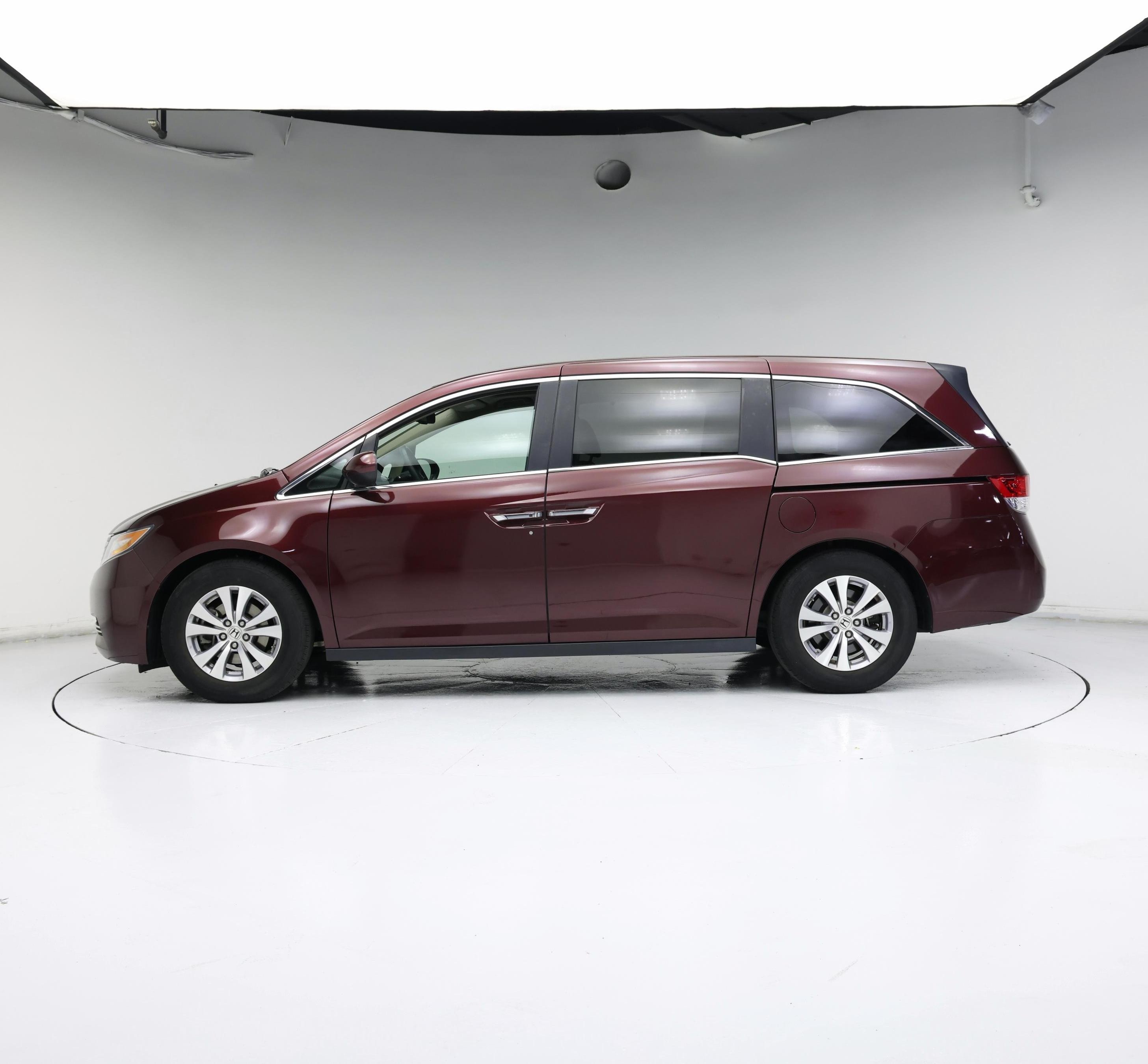 Thumbnail: 2017 Honda Odyssey - 3