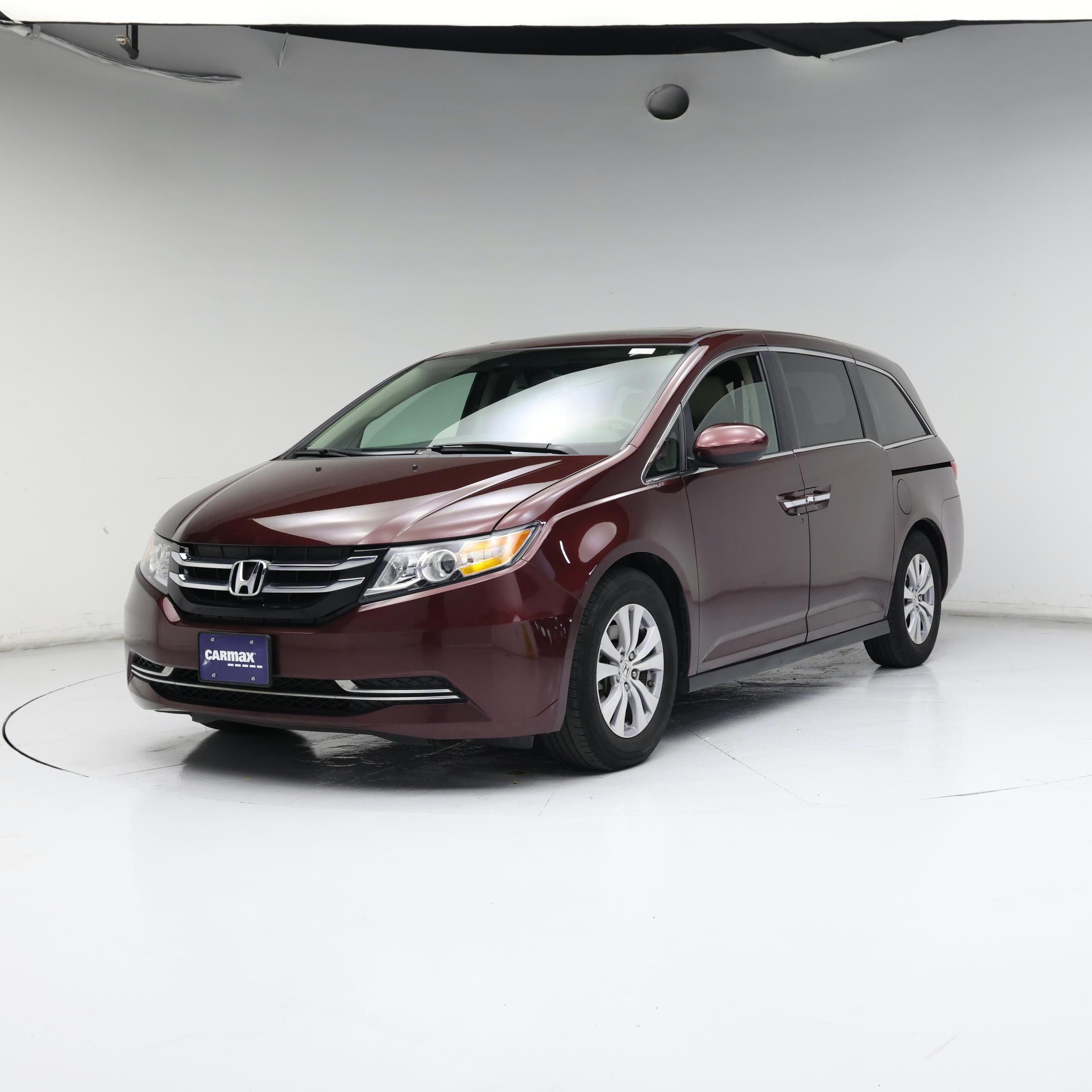 Thumbnail: 2017 Honda Odyssey - 4
