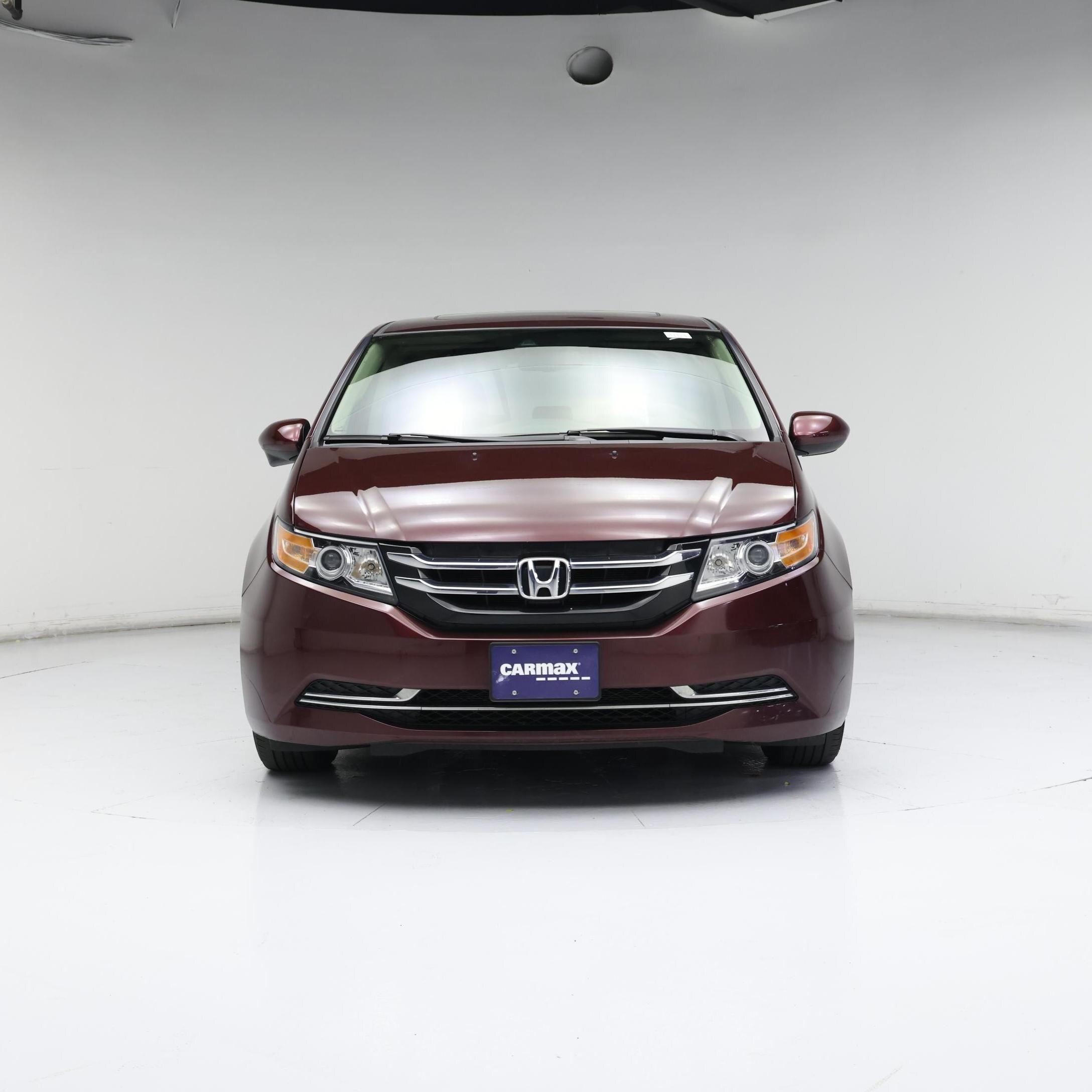 Thumbnail: 2017 Honda Odyssey - 5