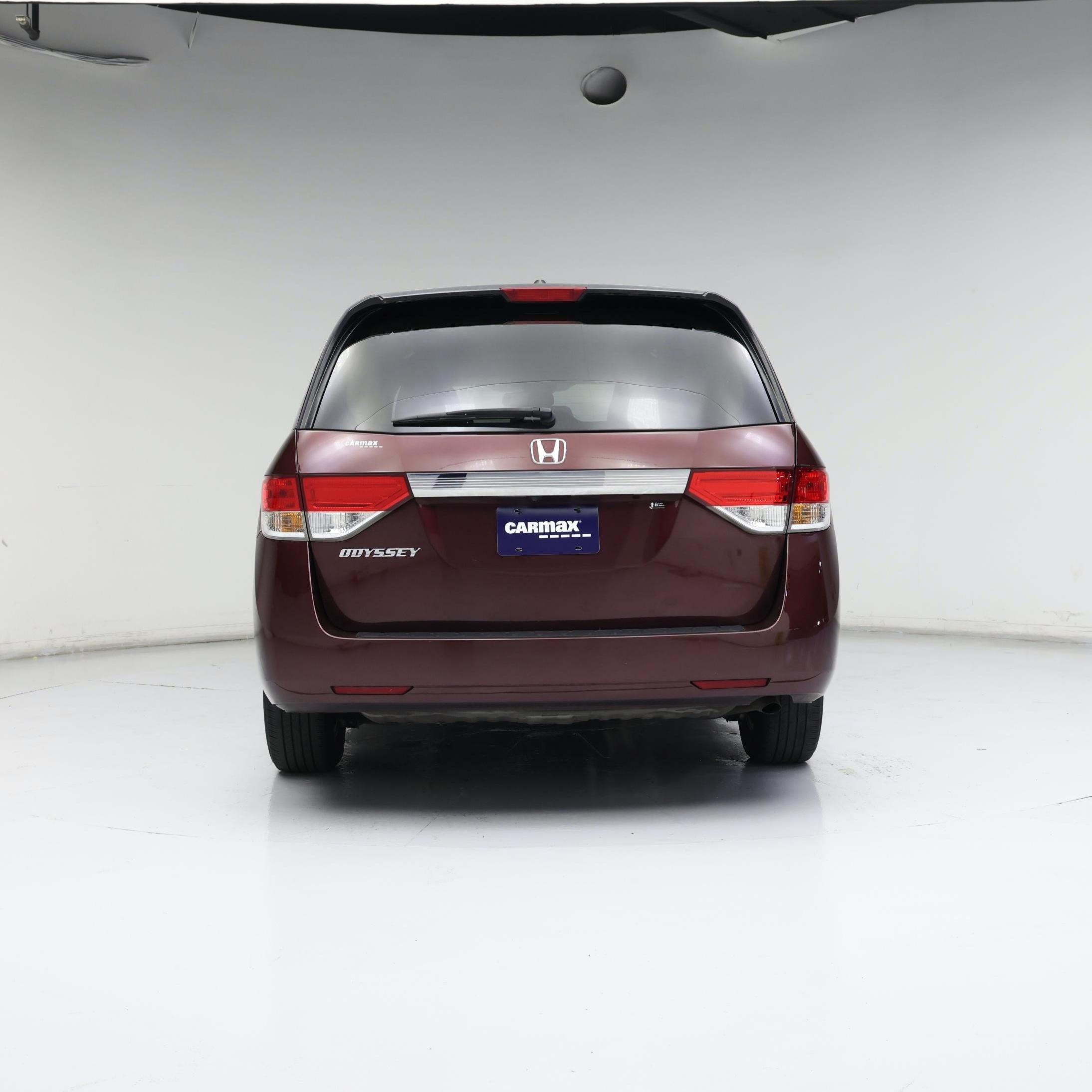 Thumbnail: 2017 Honda Odyssey - 6