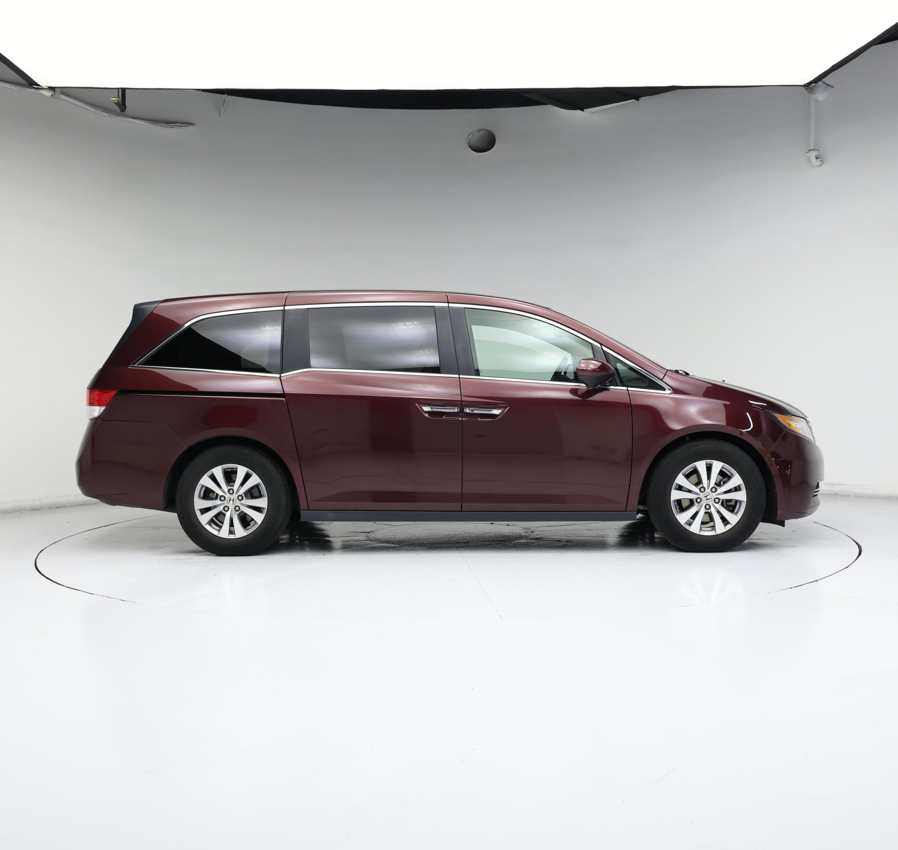 Thumbnail: 2017 Honda Odyssey - 7