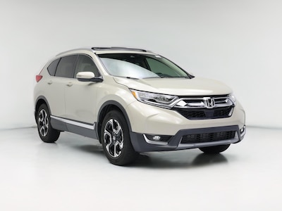 2019 Honda CR-V Touring