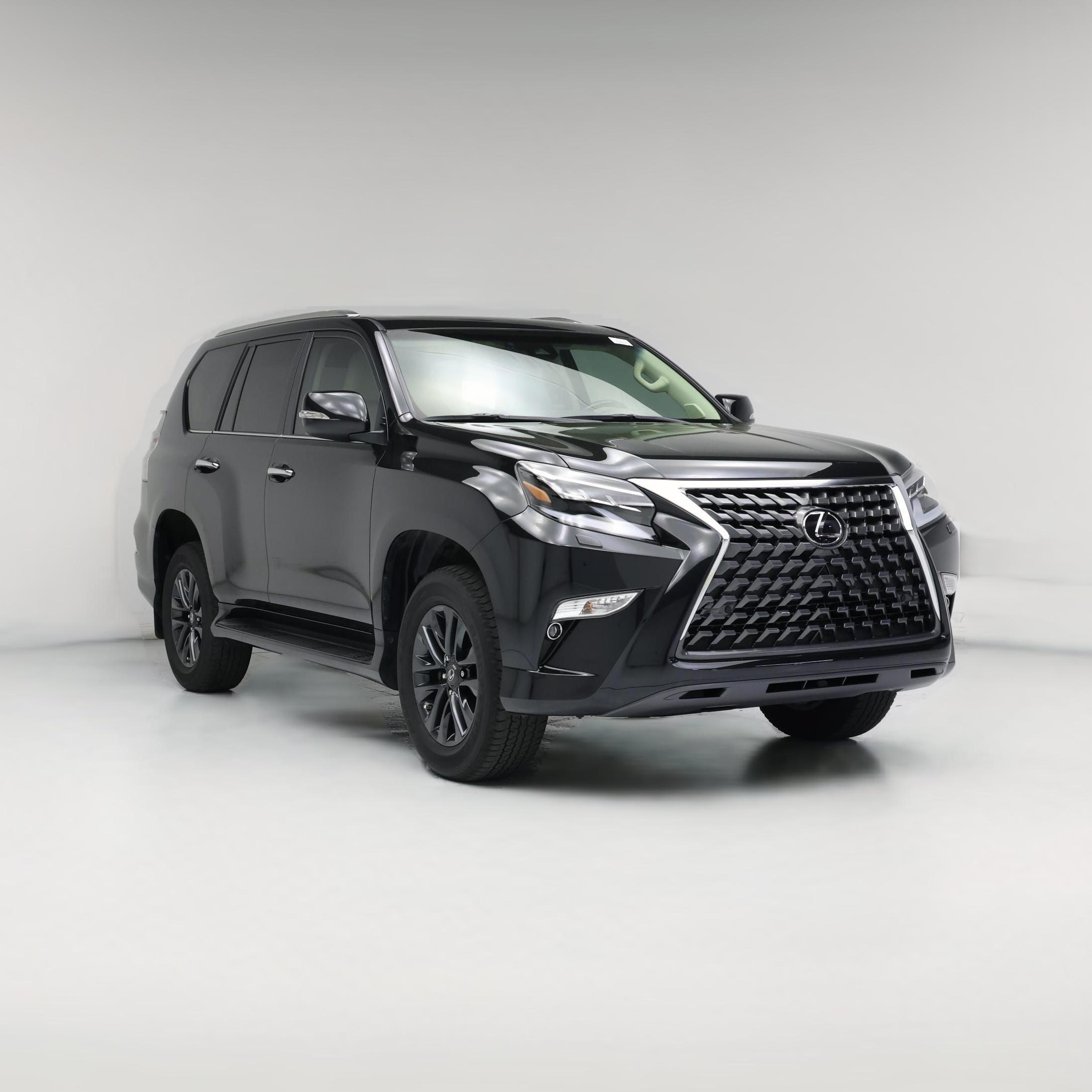 Thumbnail: 2022 Lexus GX - 1