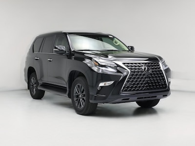 2022 Lexus GX 460 Premium