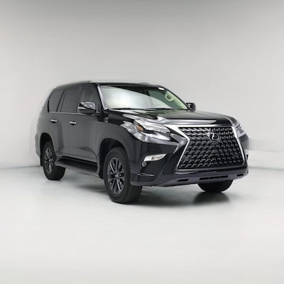 2022 Lexus GX 460 Premium