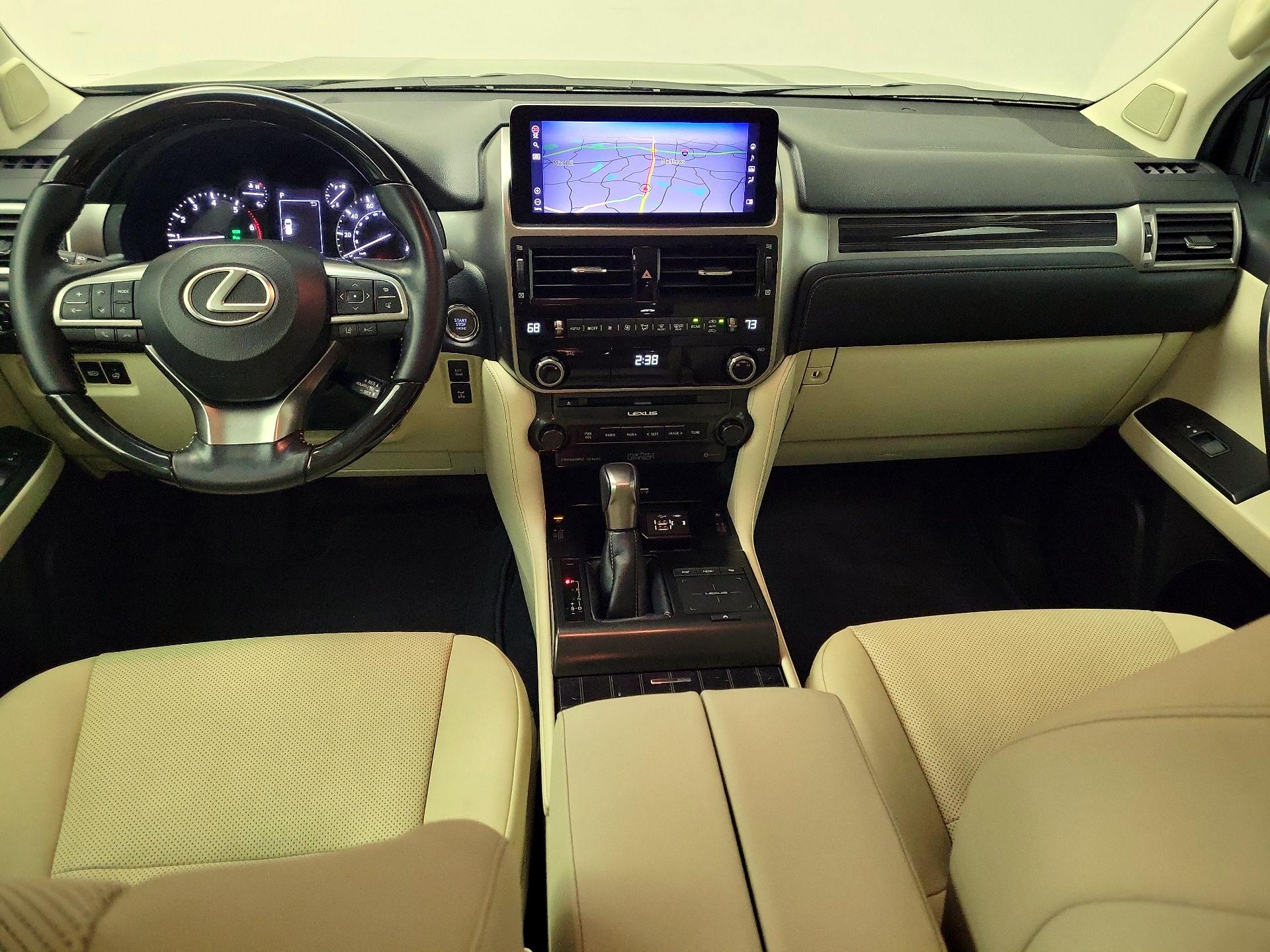 Thumbnail: 2022 Lexus GX - 9