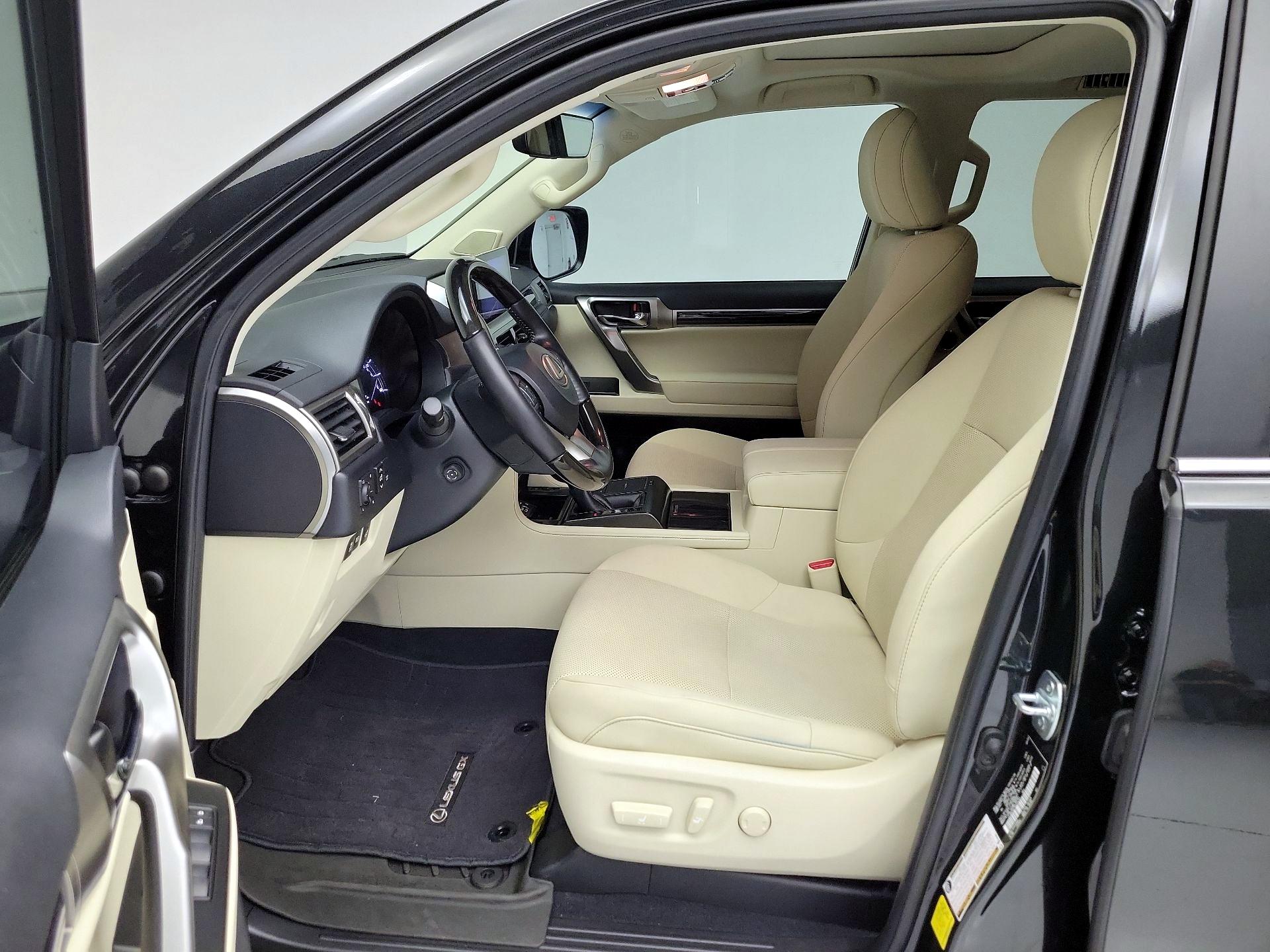 Thumbnail: 2022 Lexus GX - 11