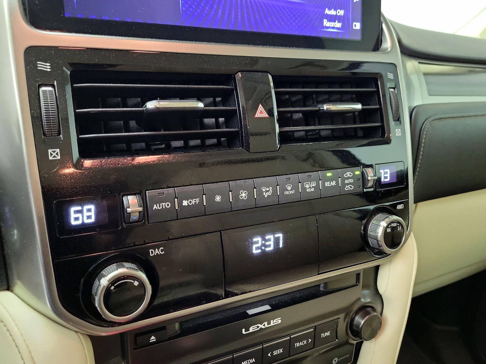 Thumbnail: 2022 Lexus GX - 17