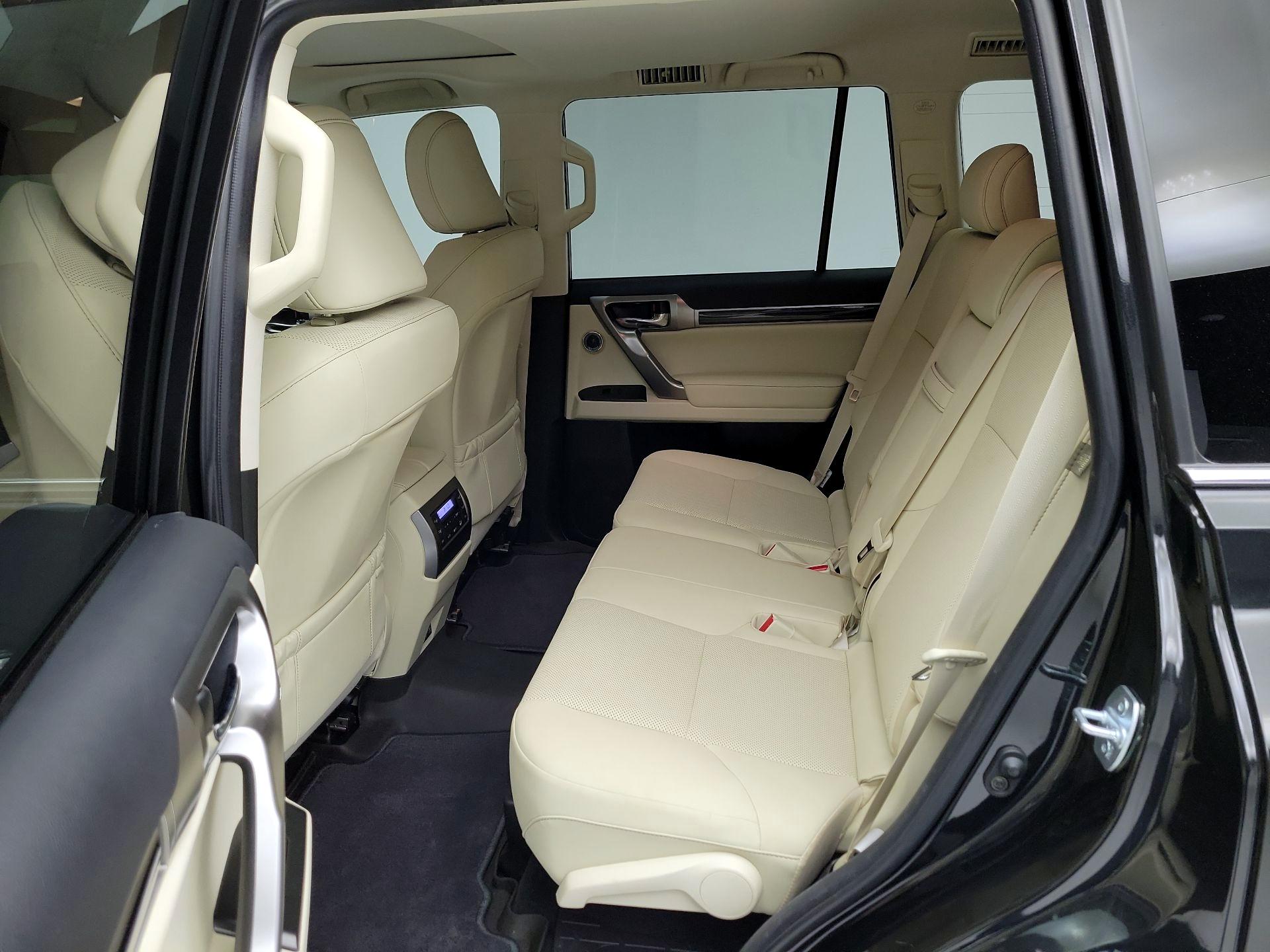 Thumbnail: 2022 Lexus GX - 20