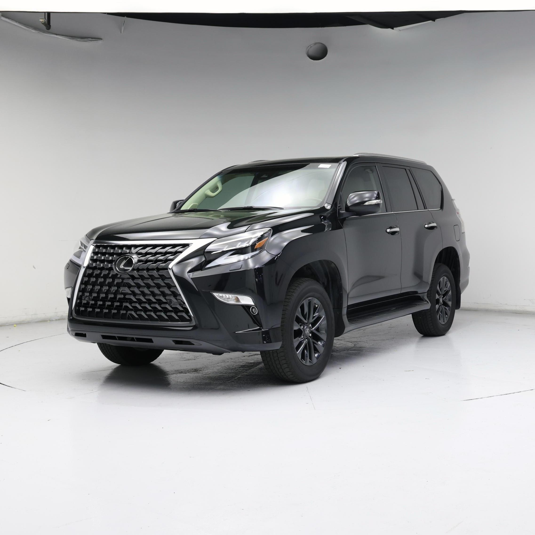 Thumbnail: 2022 Lexus GX - 4