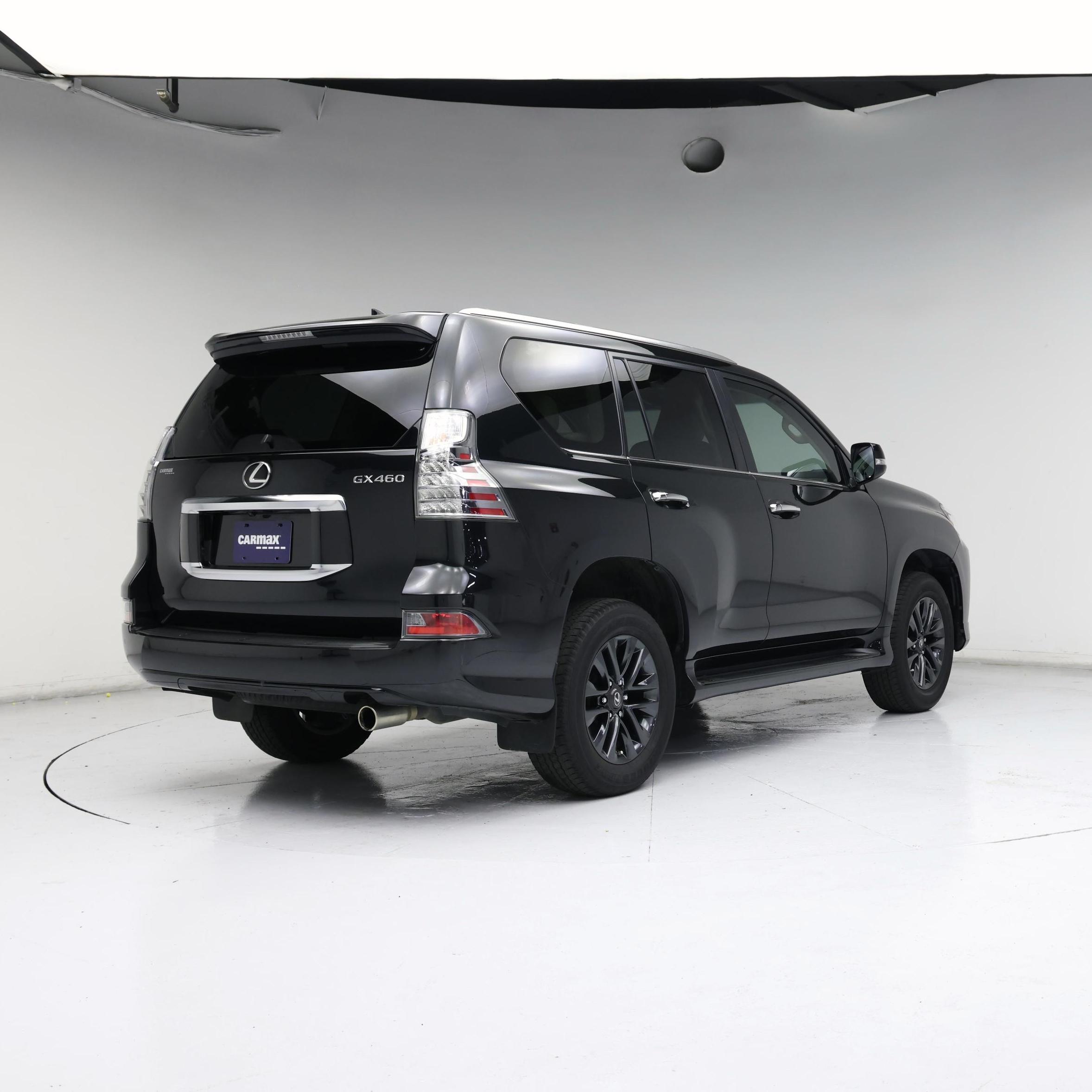 Thumbnail: 2022 Lexus GX - 8