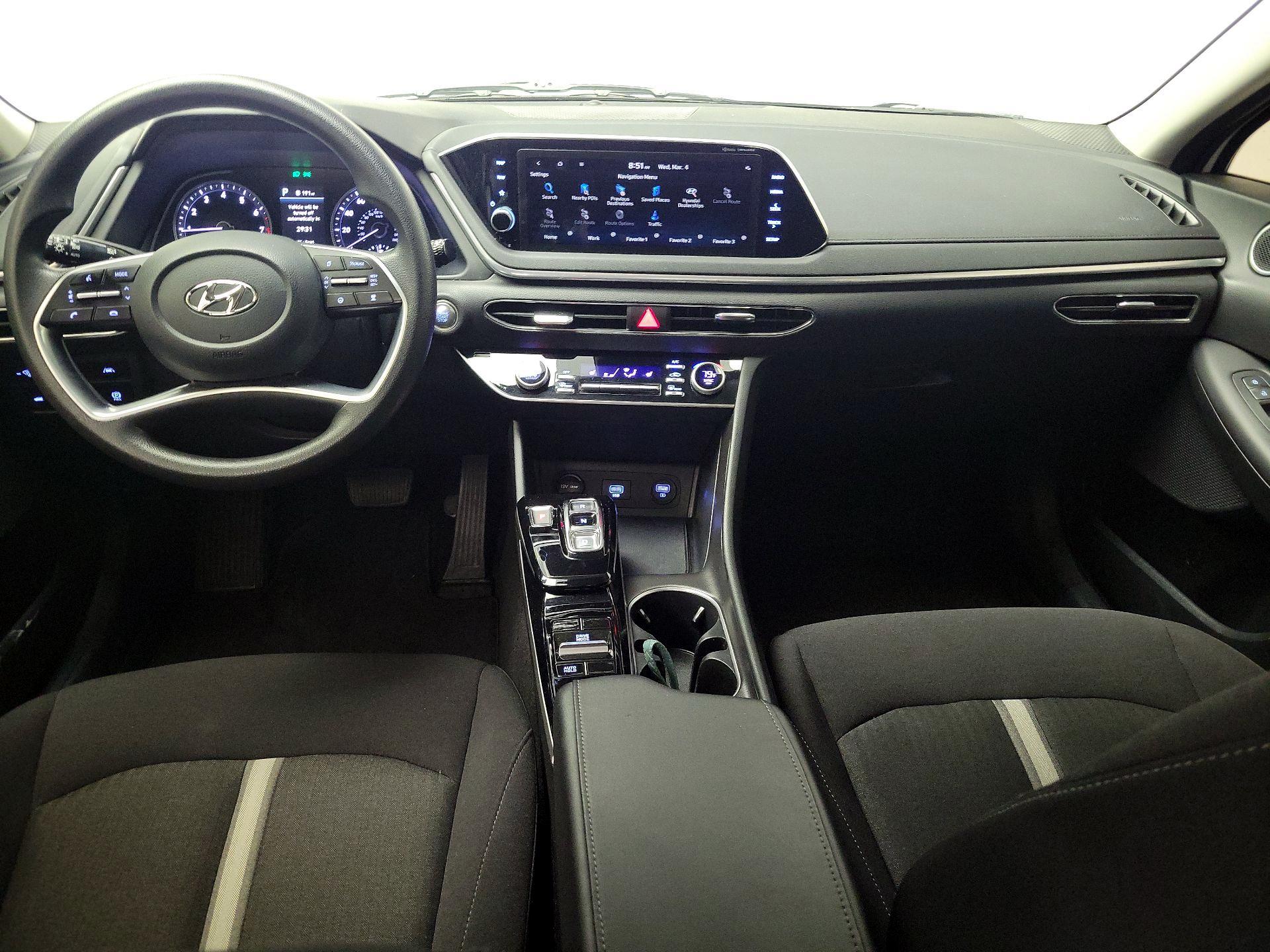 Thumbnail: 2023 Hyundai Sonata - 9