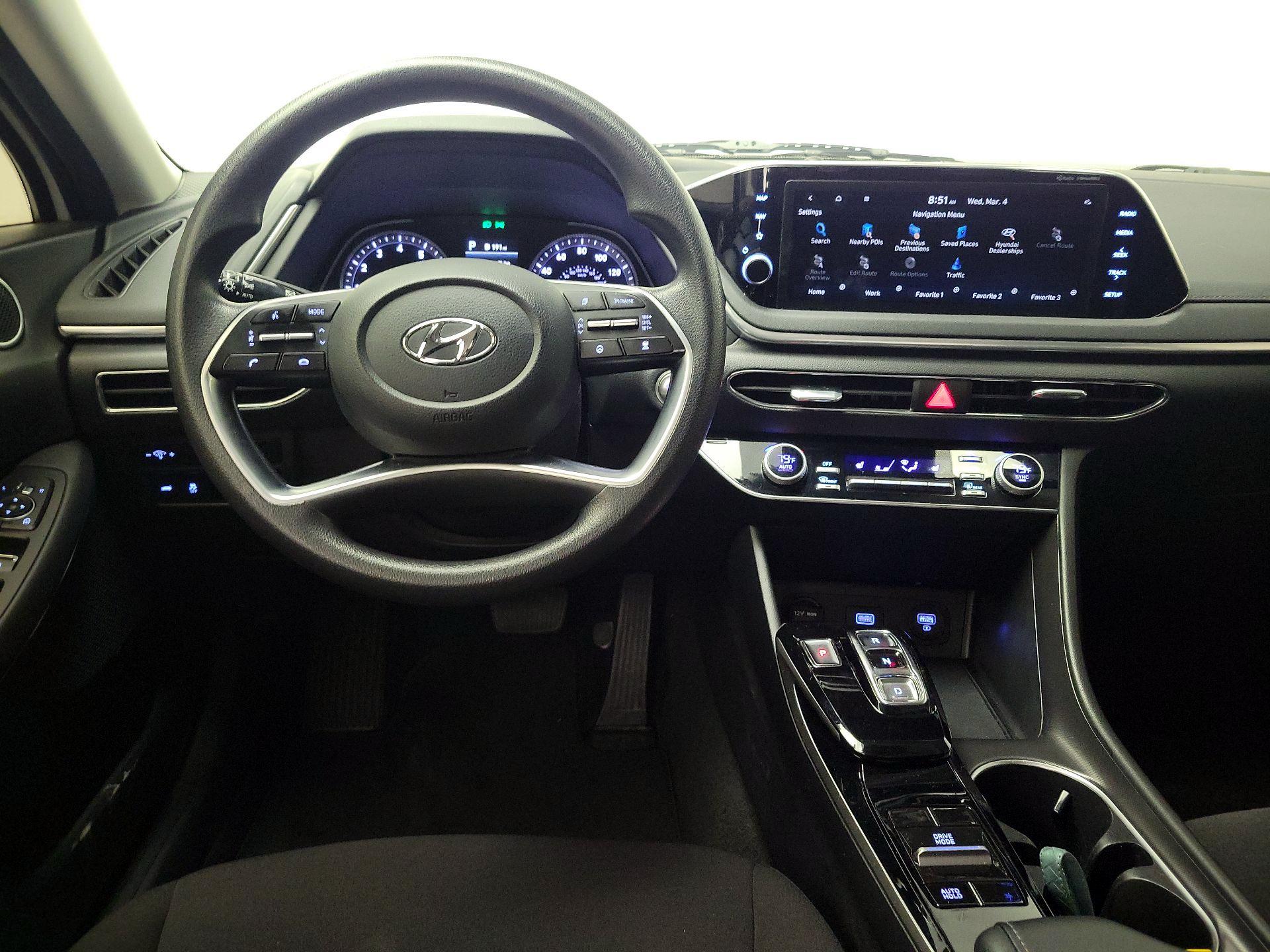 Thumbnail: 2023 Hyundai Sonata - 10