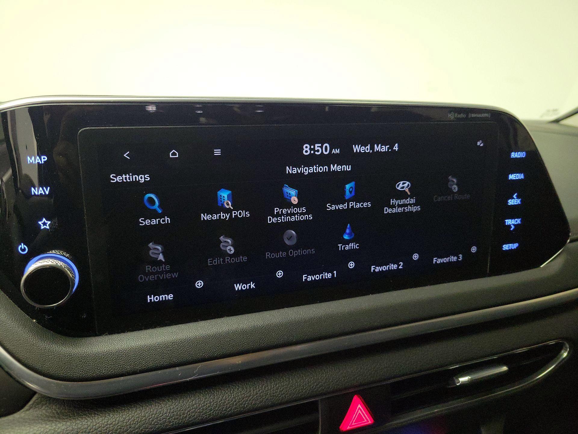 Thumbnail: 2023 Hyundai Sonata - 14