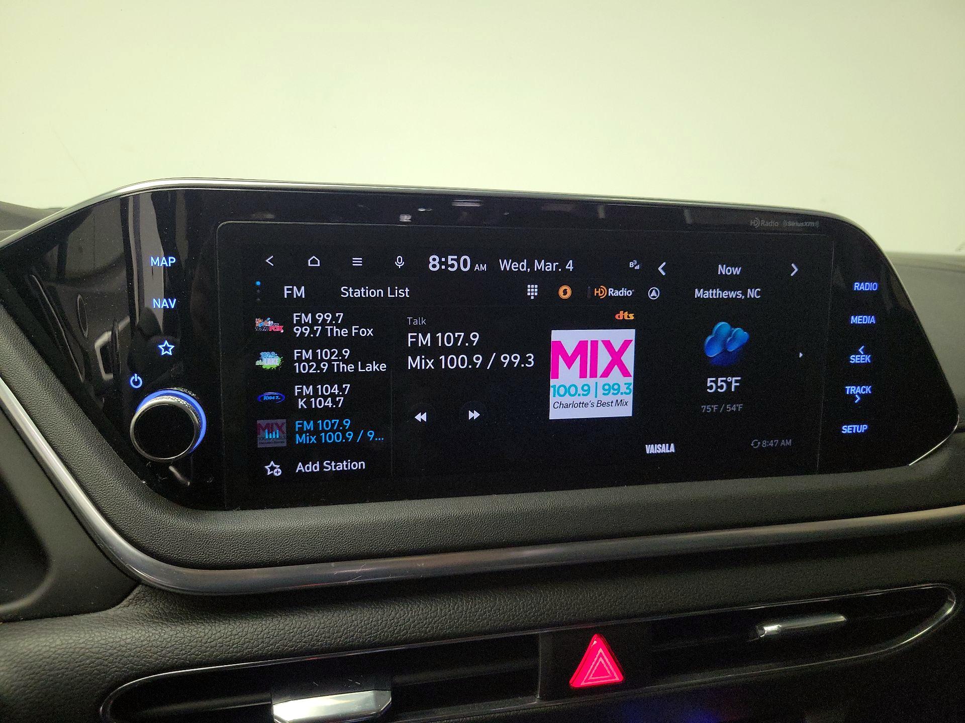 Thumbnail: 2023 Hyundai Sonata - 16