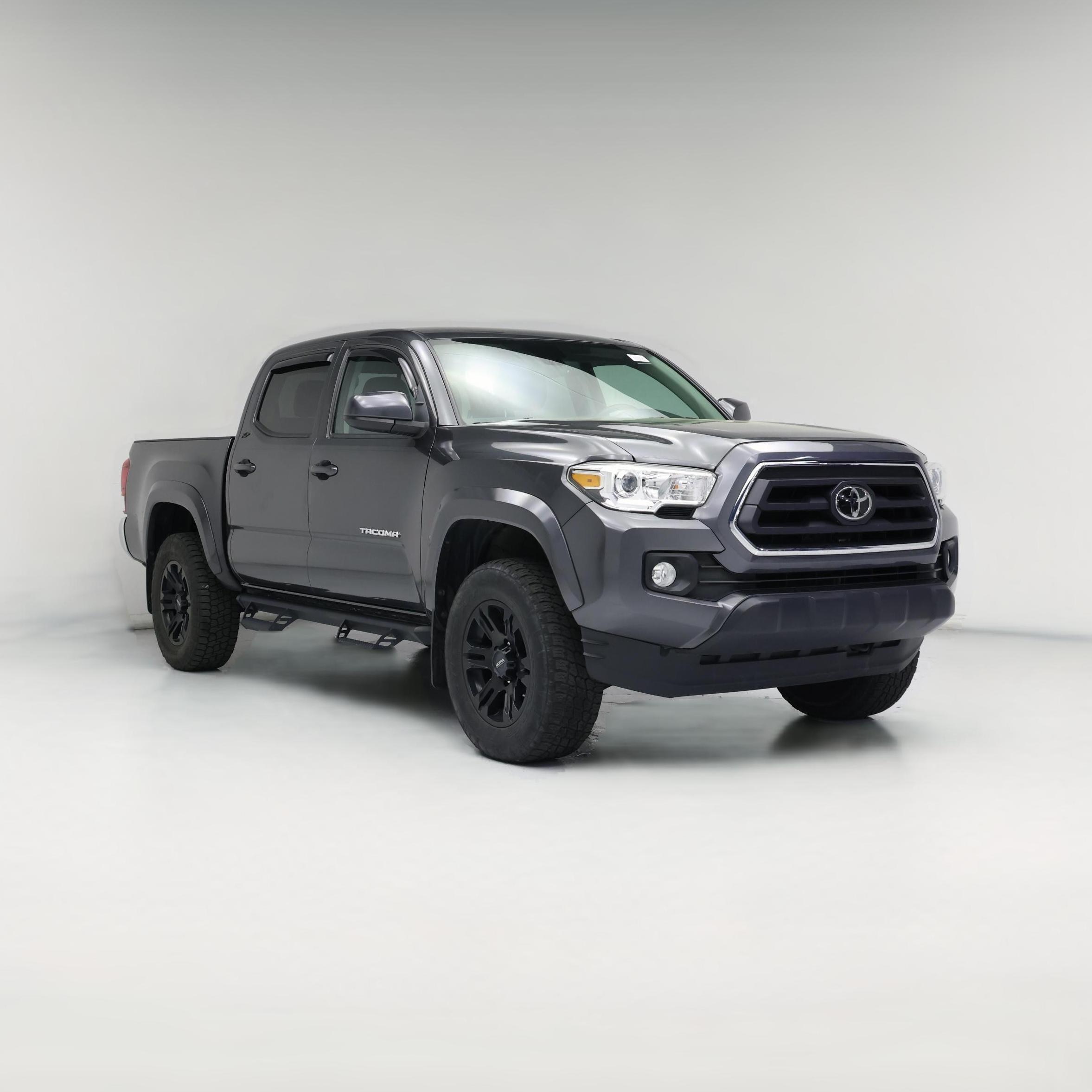 Thumbnail: 2020 Toyota Tacoma - 1