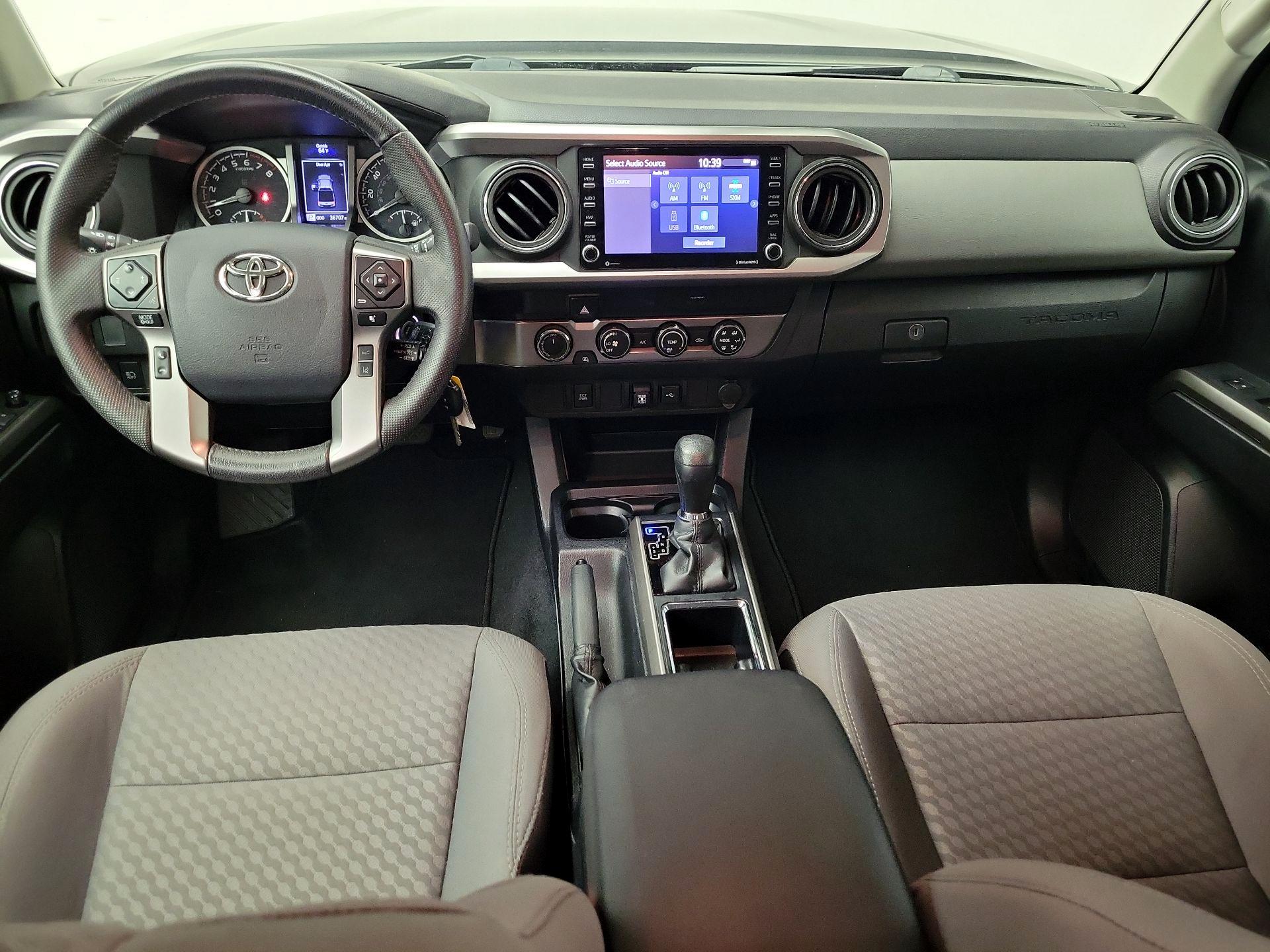 Thumbnail: 2020 Toyota Tacoma - 9