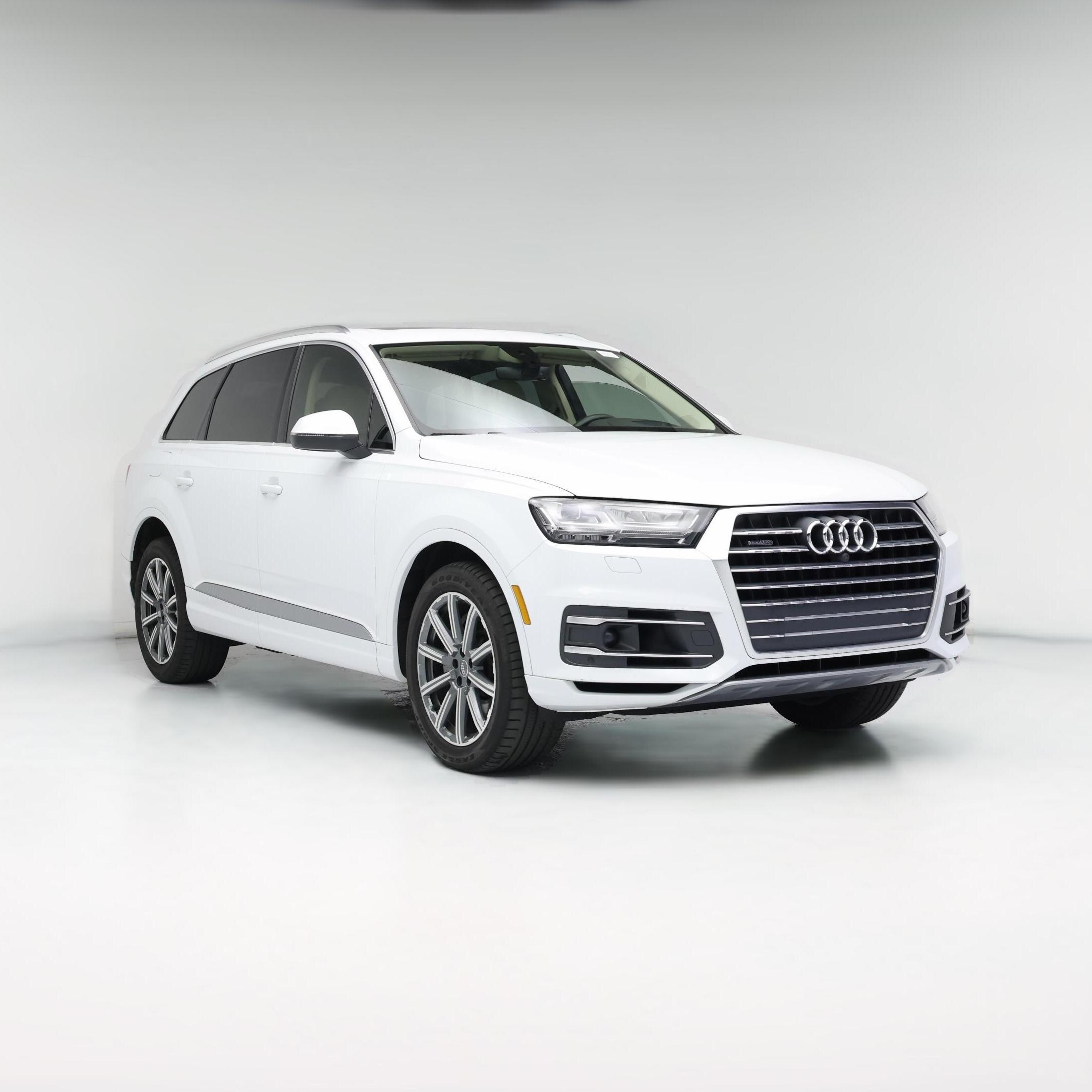 Thumbnail: 2018 Audi Q7 - 1