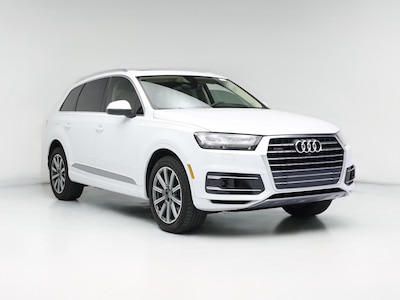 2018 Audi Q7 Prestige