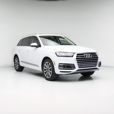 2018 Audi Q7 Prestige