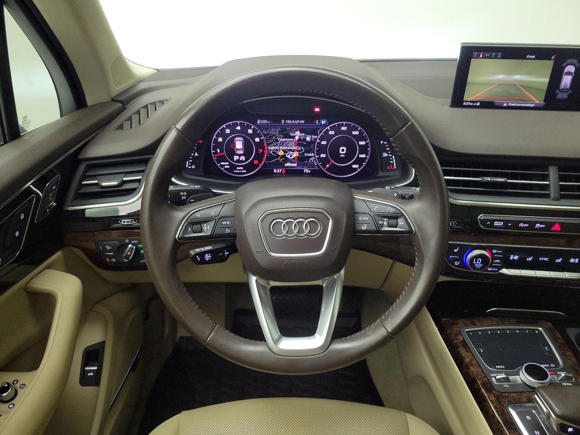 Thumbnail: 2018 Audi Q7 - 10