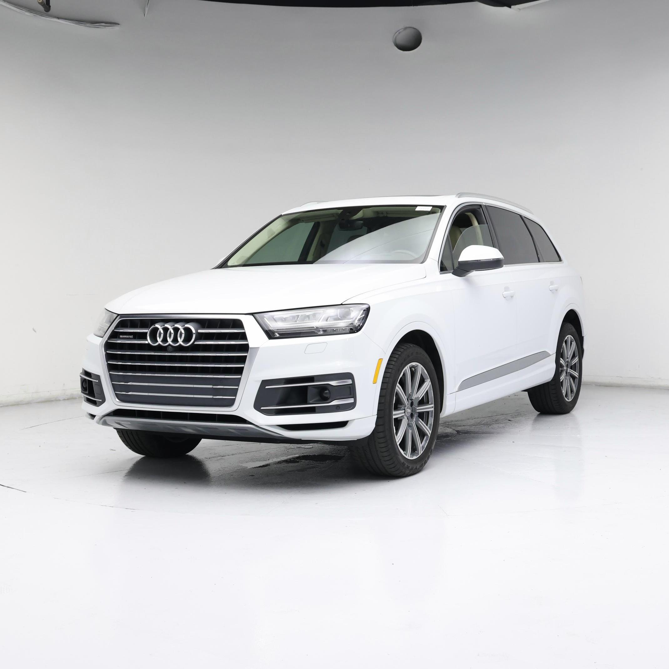 Thumbnail: 2018 Audi Q7 - 4