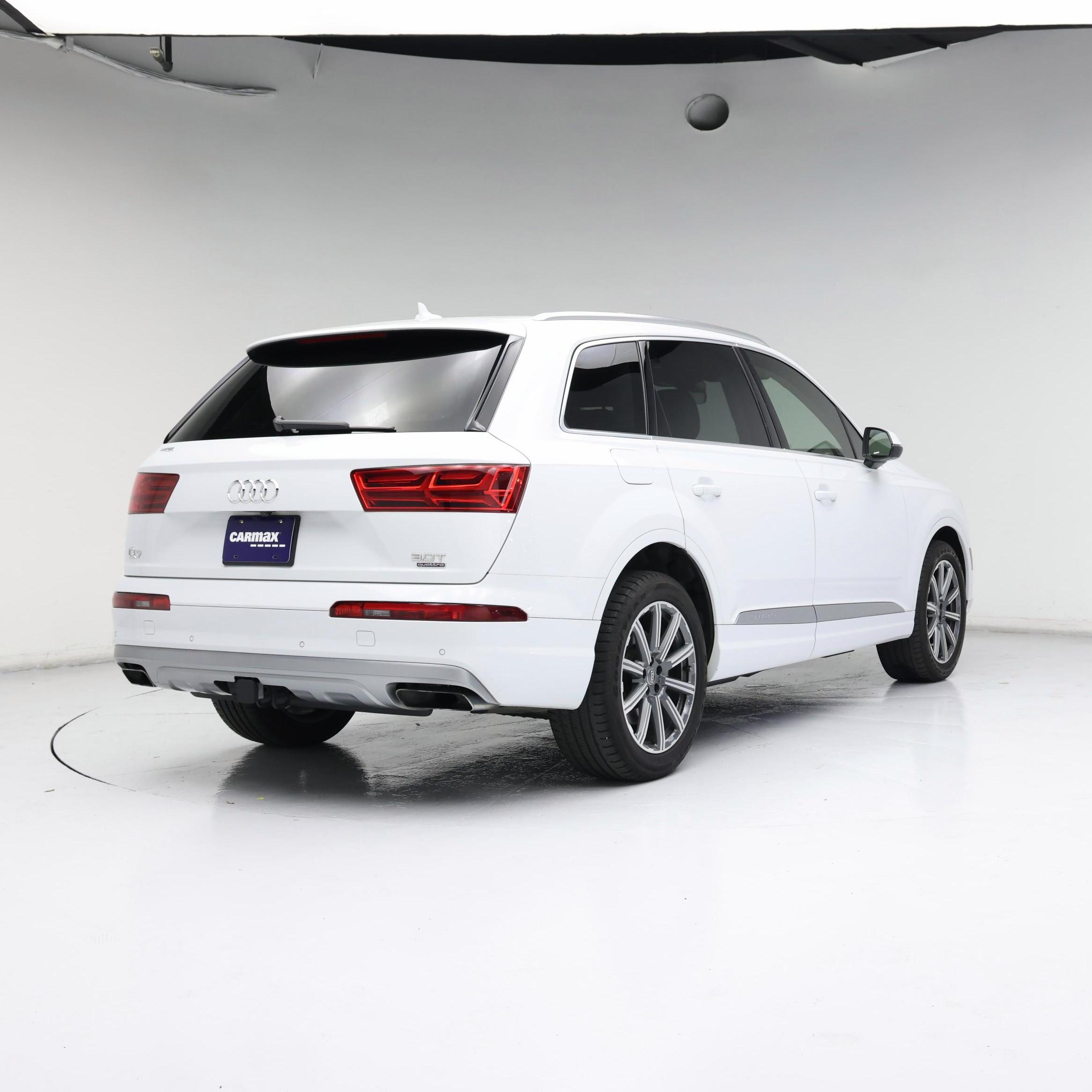 Thumbnail: 2018 Audi Q7 - 8