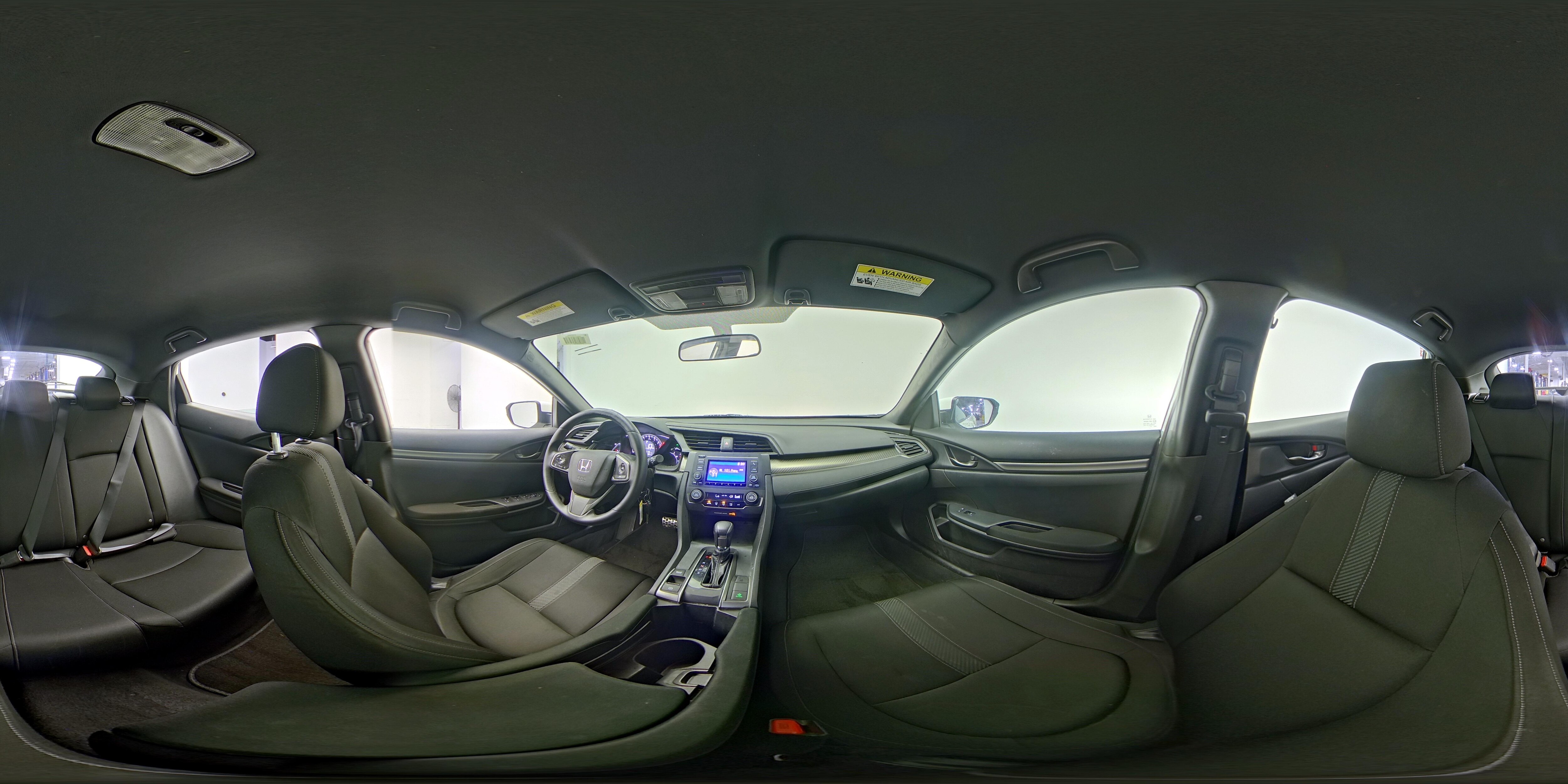 2017 Honda Civic Hatchback Sport - Photo 22