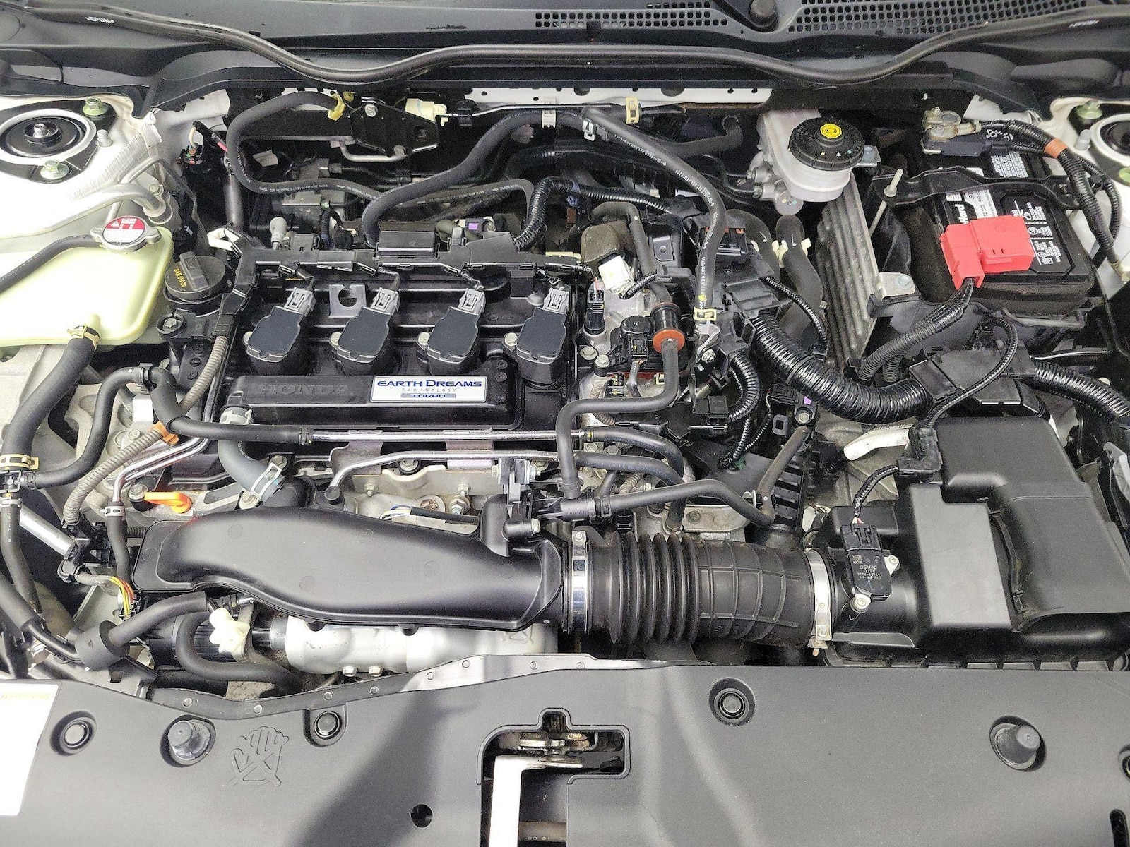2017 Honda Civic Hatchback Sport - Photo 20