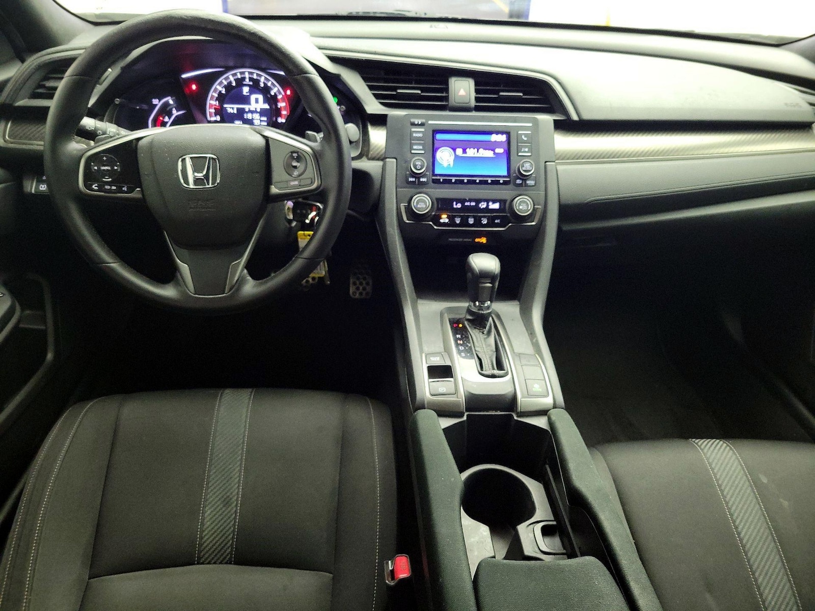 2017 Honda Civic Hatchback Sport - Photo 8