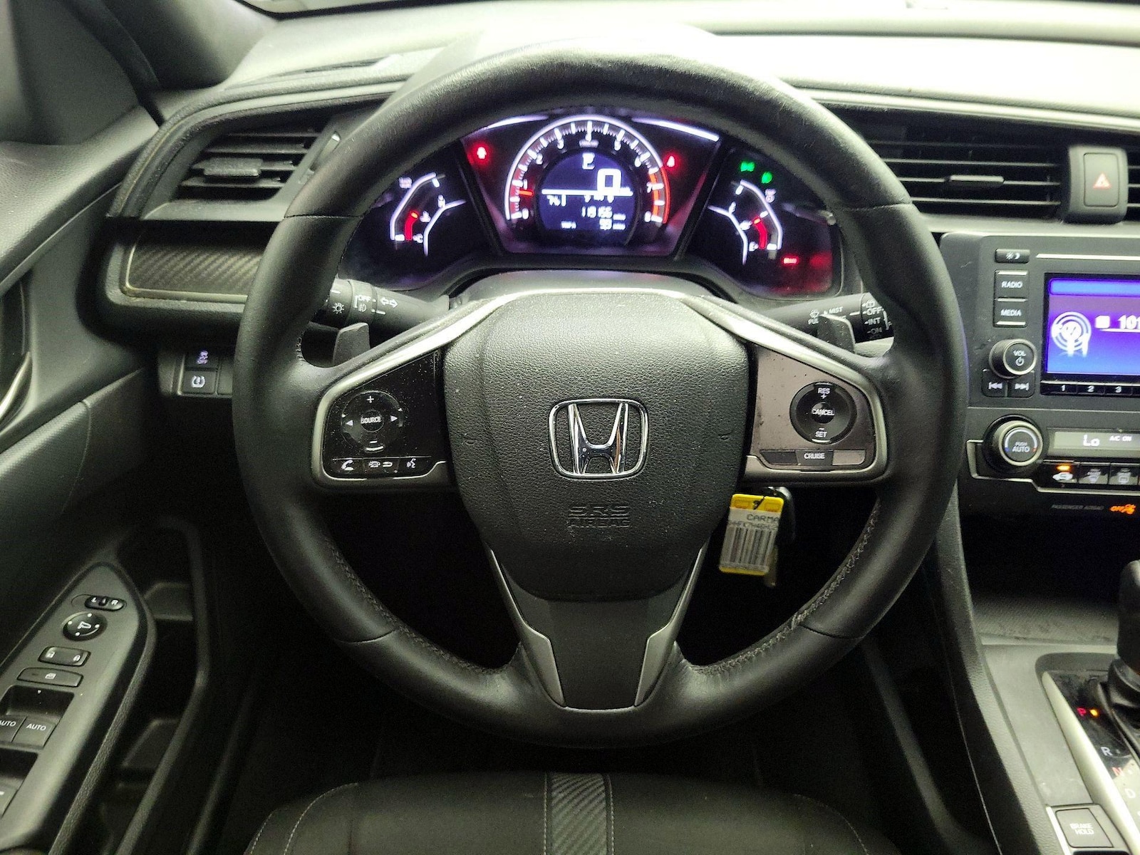2017 Honda Civic Hatchback Sport - Photo 9