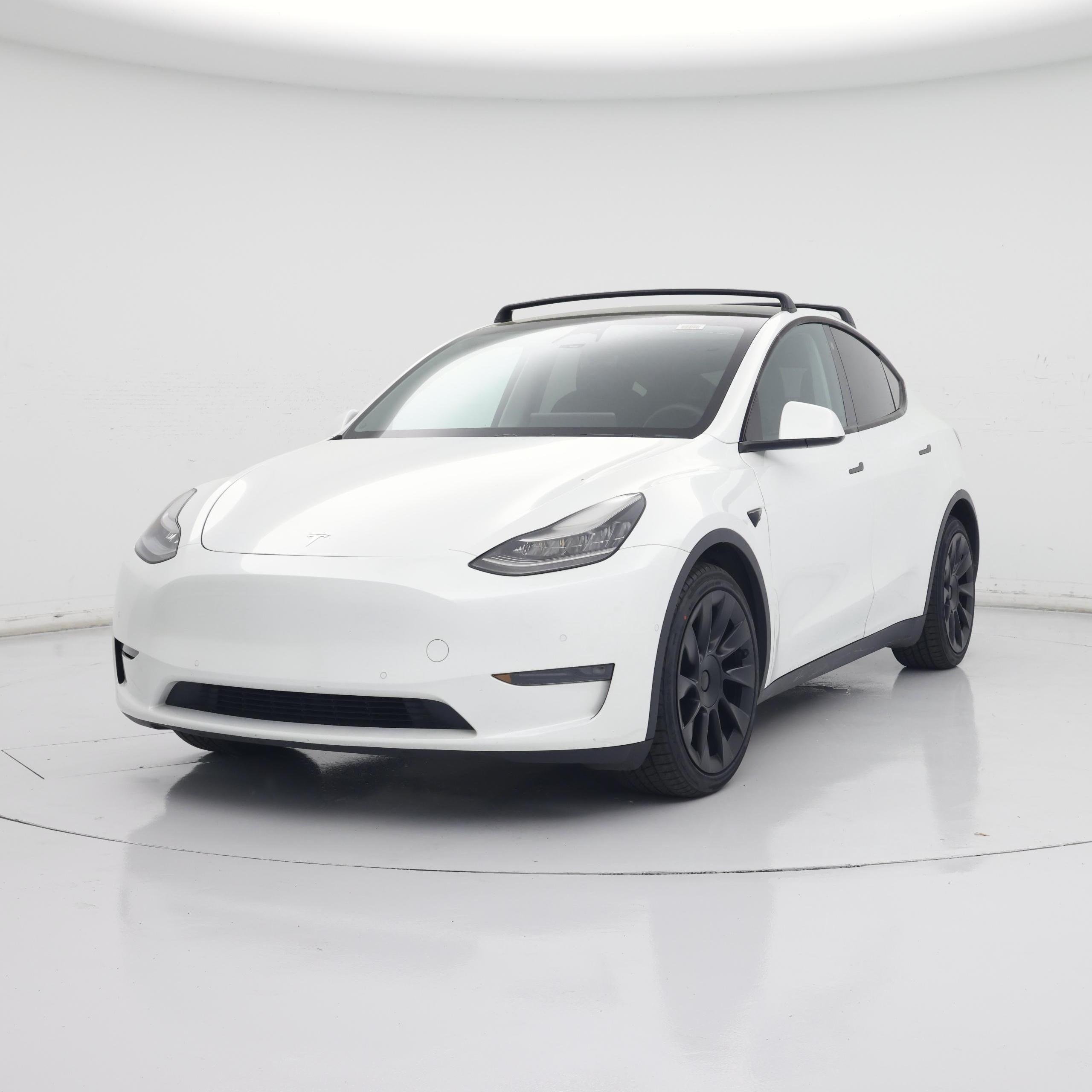 Thumbnail: 2021 Tesla Model Y - 4