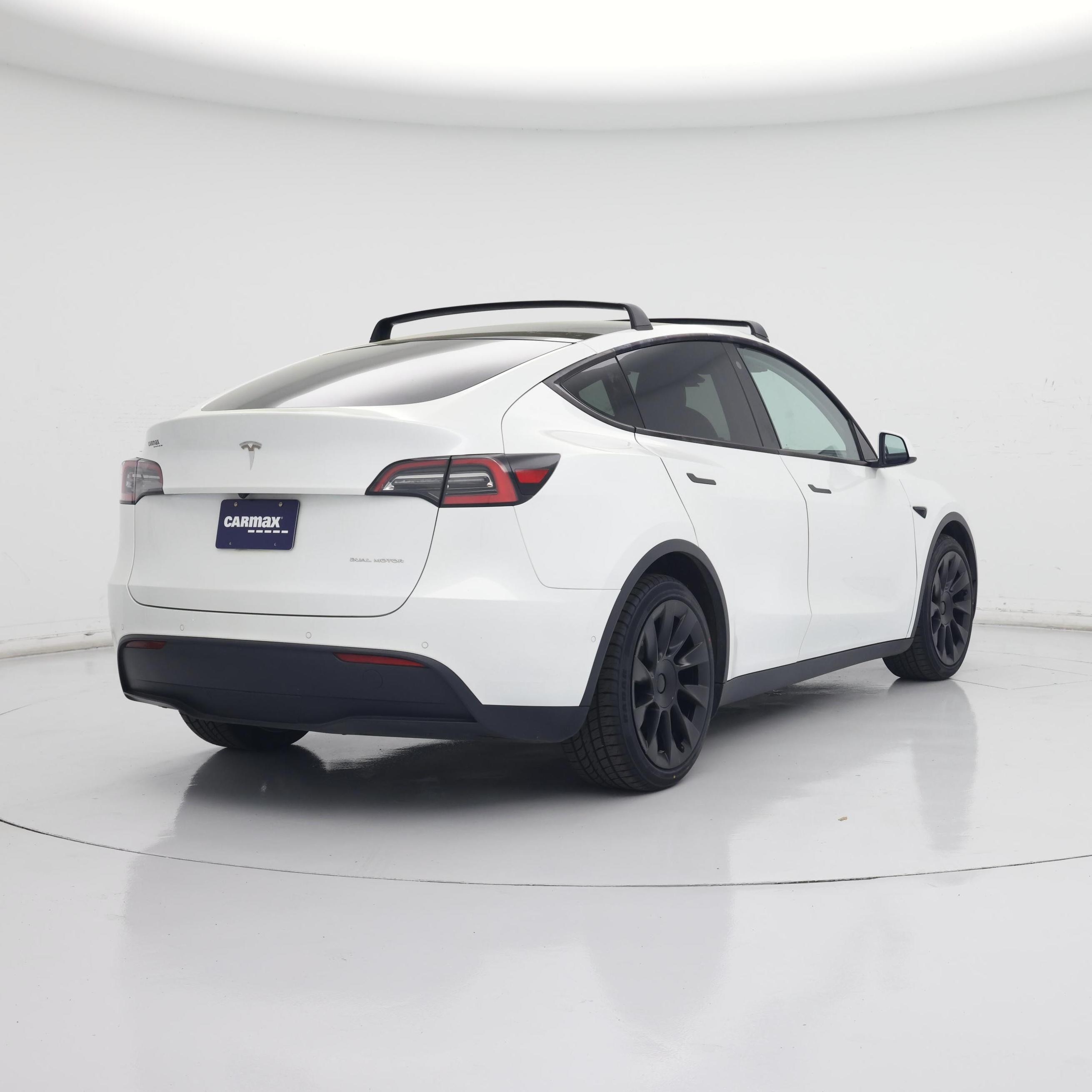 Thumbnail: 2021 Tesla Model Y - 8