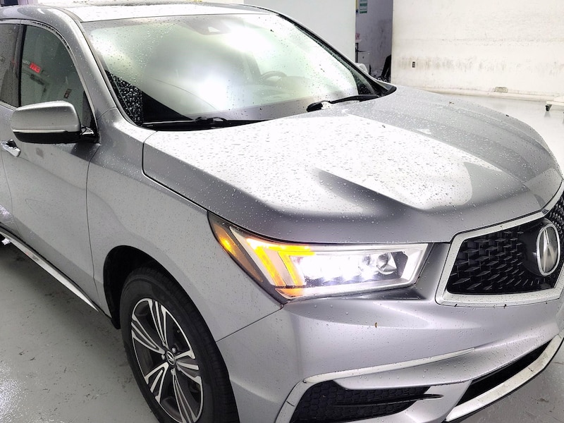 2018 Acura MDX