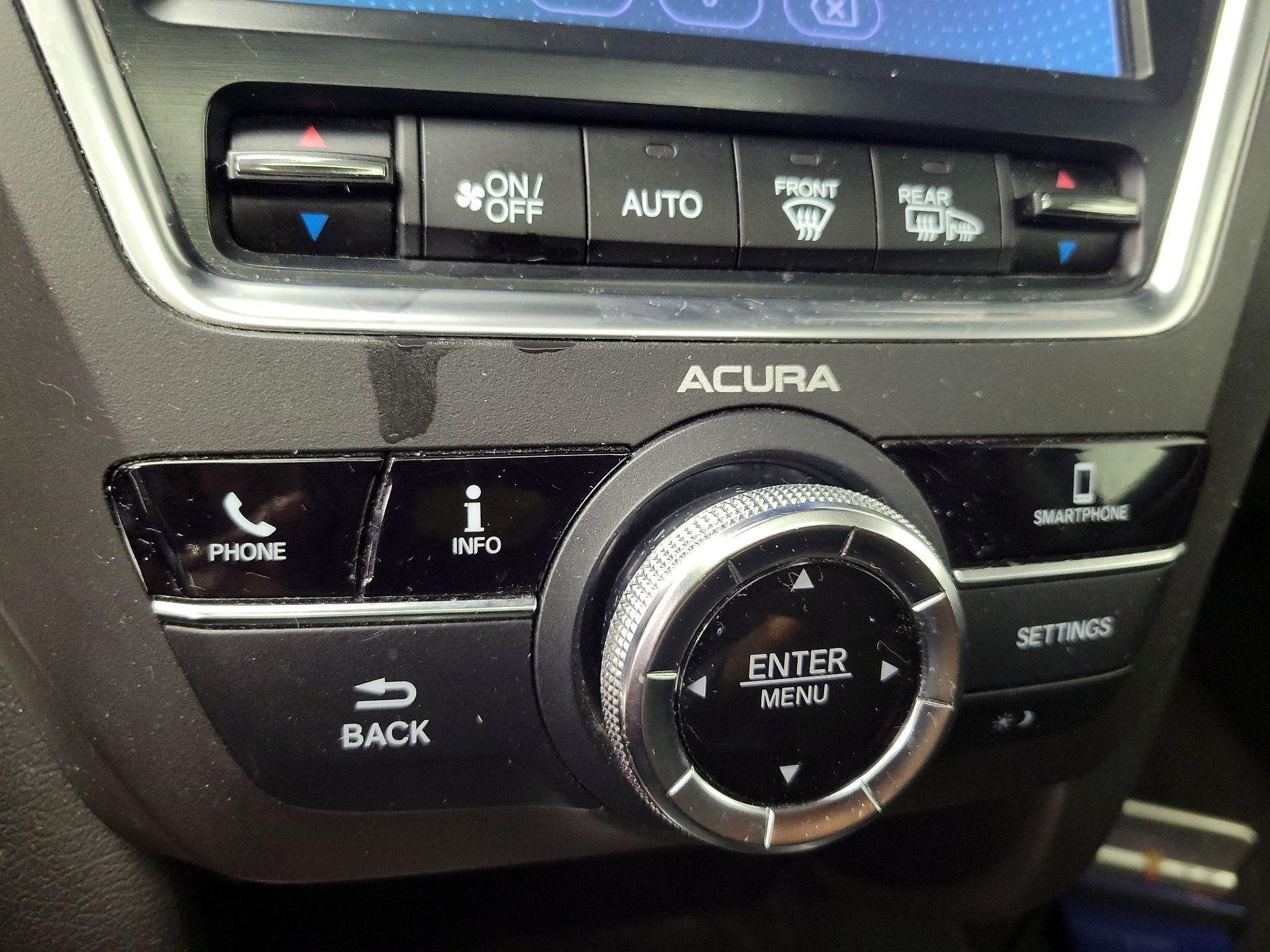 Thumbnail: 2018 Acura MDX - 14