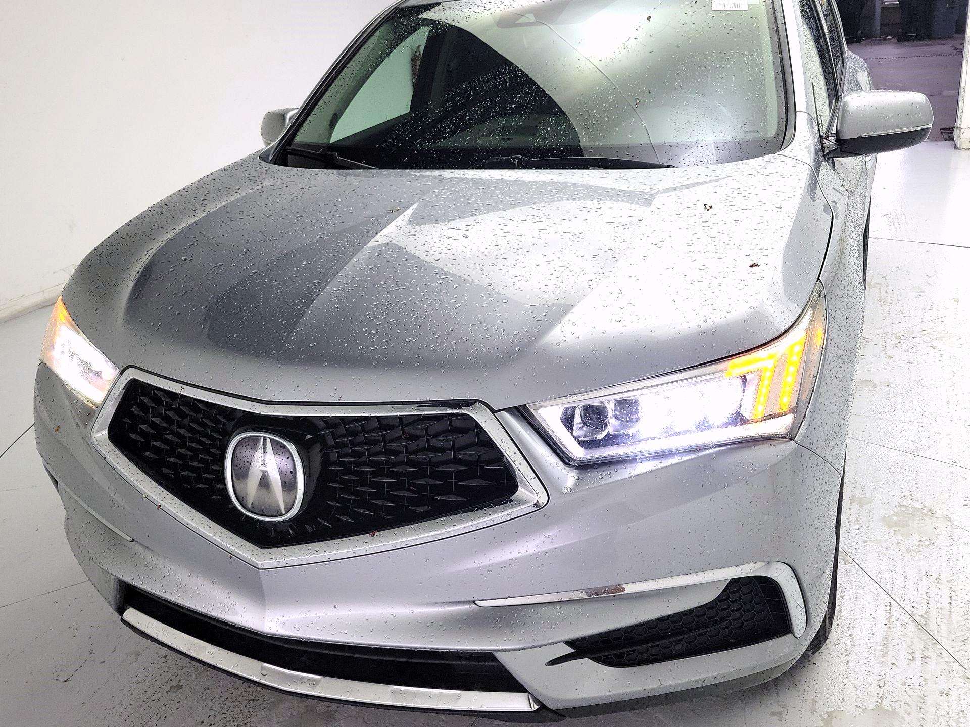 Thumbnail: 2018 Acura MDX - 2